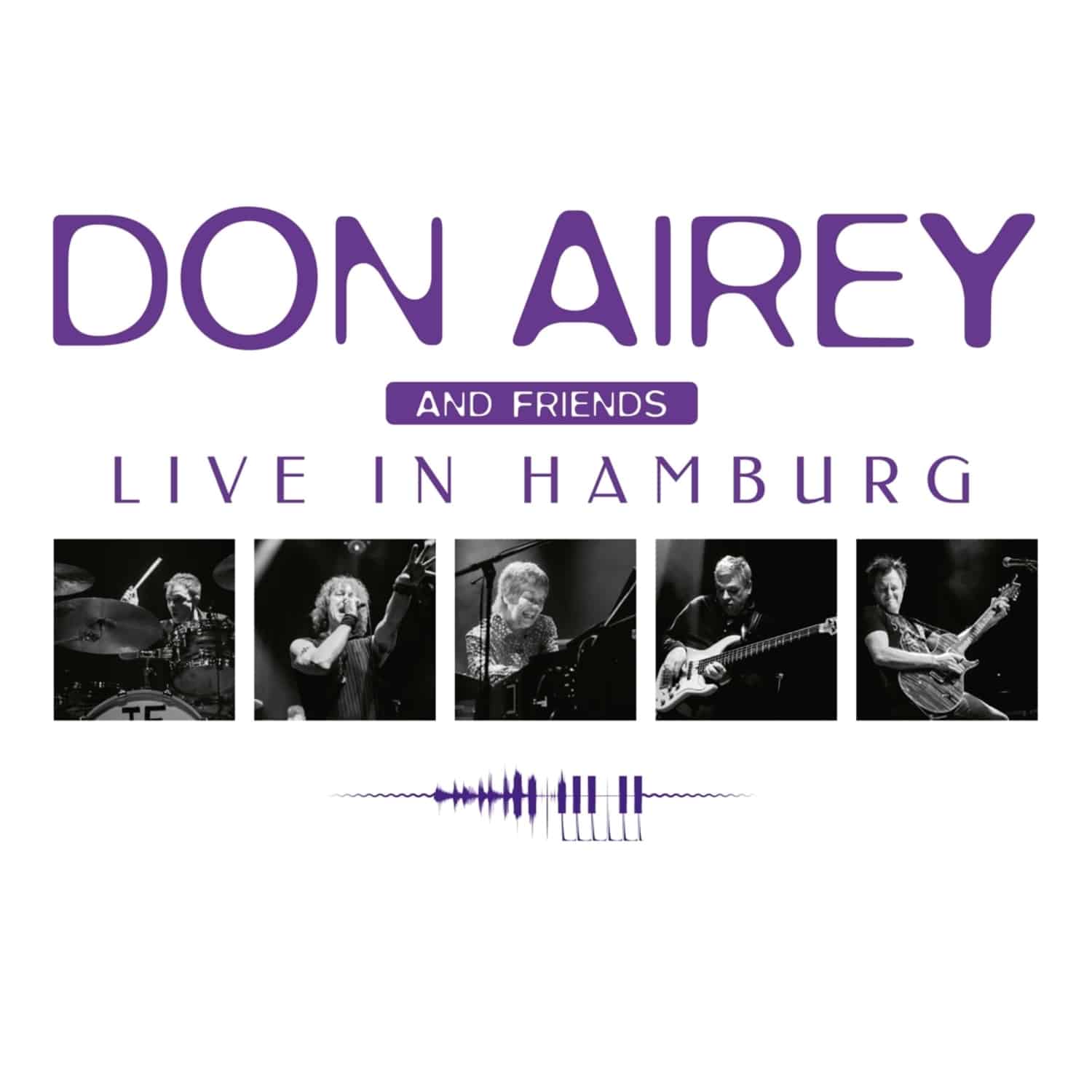 Don Airey - LIVE IN HAMBURG 