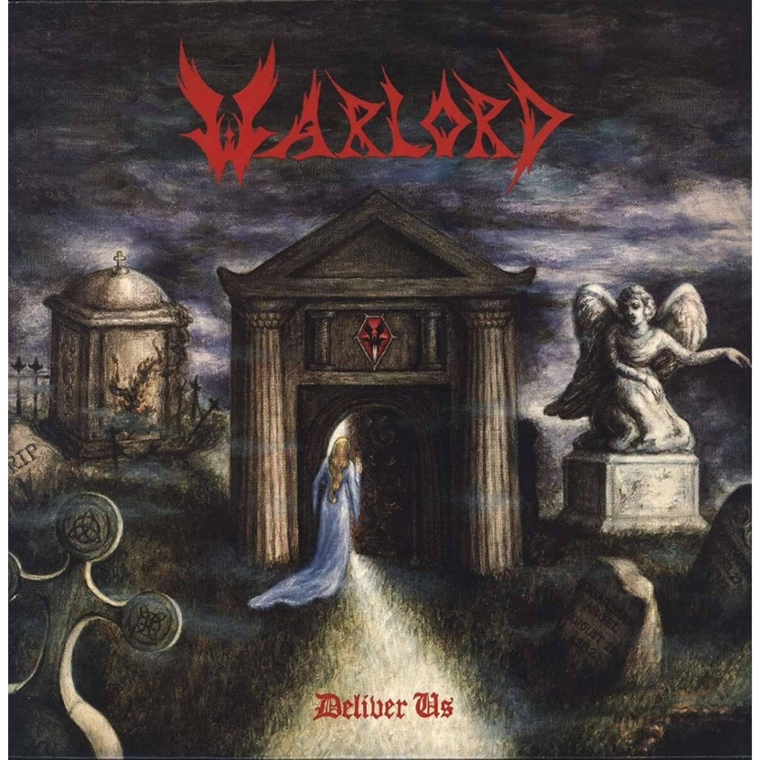 Warlord - DELIVER US 