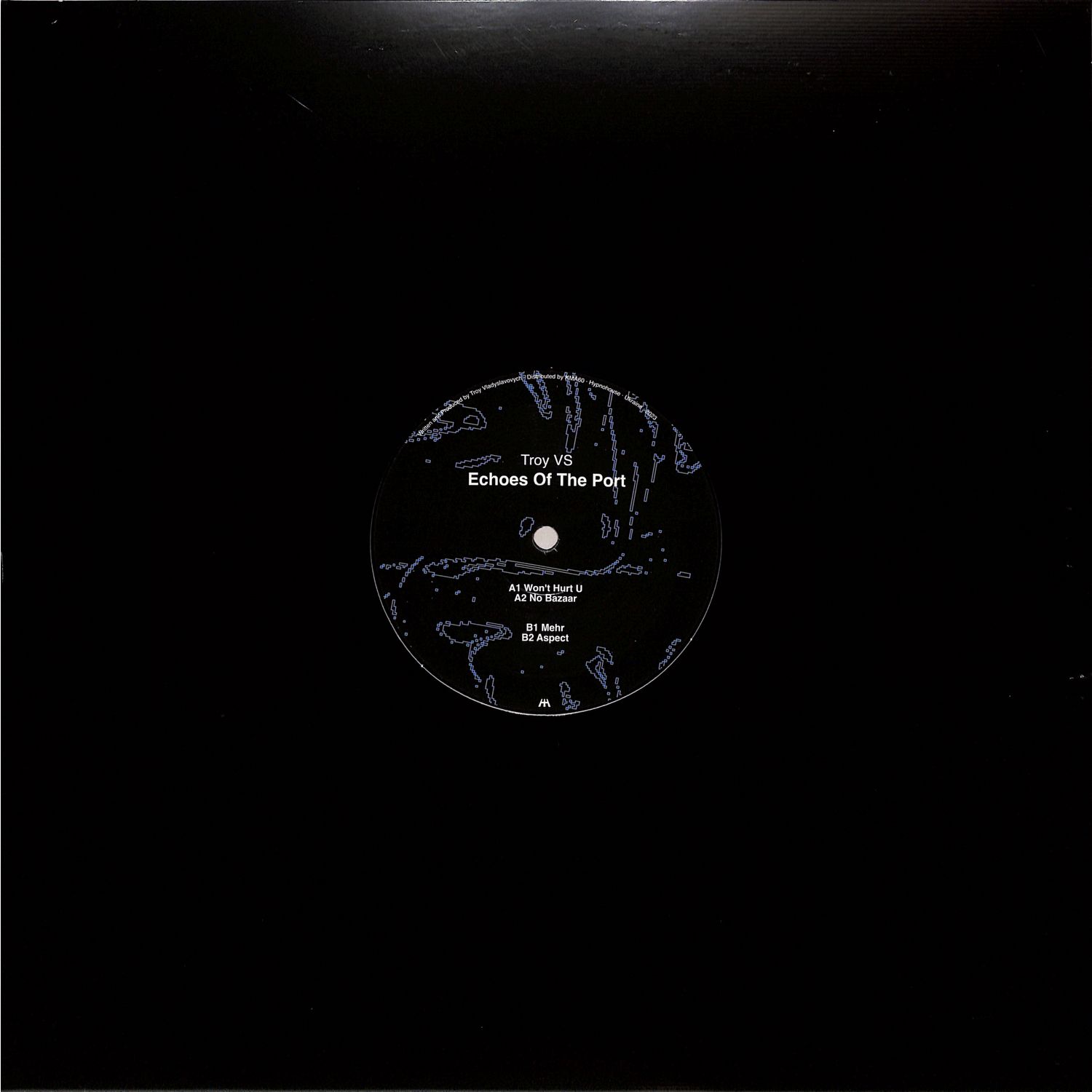 Troy VS - ECHOES OF THE PORT