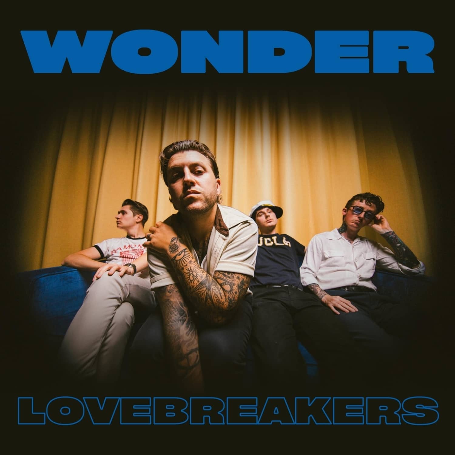Lovebreakers - WONDER 