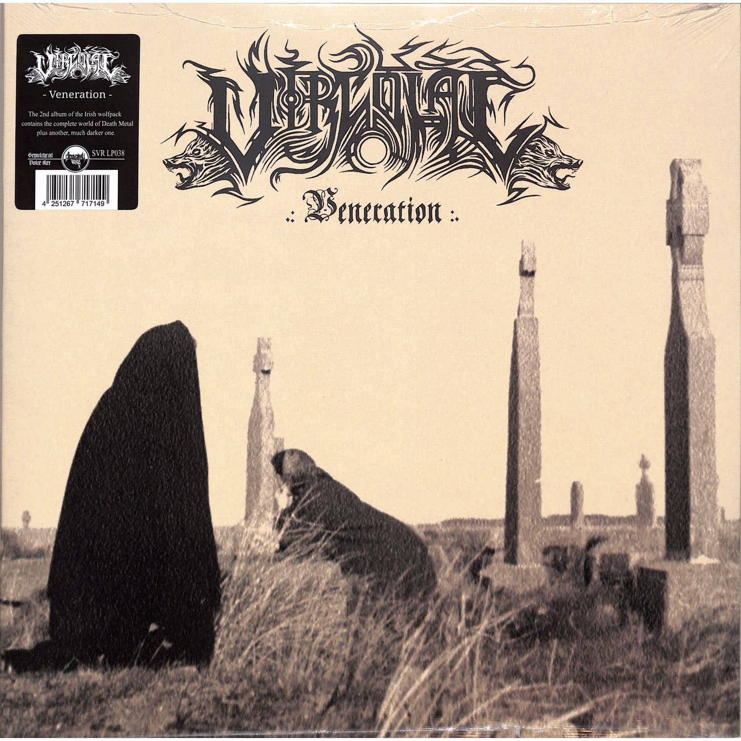 Vircolac - VENERATION 