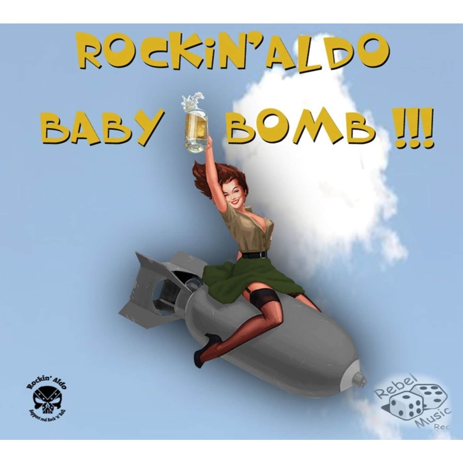 Rockin Aldo - BABY BOMB 