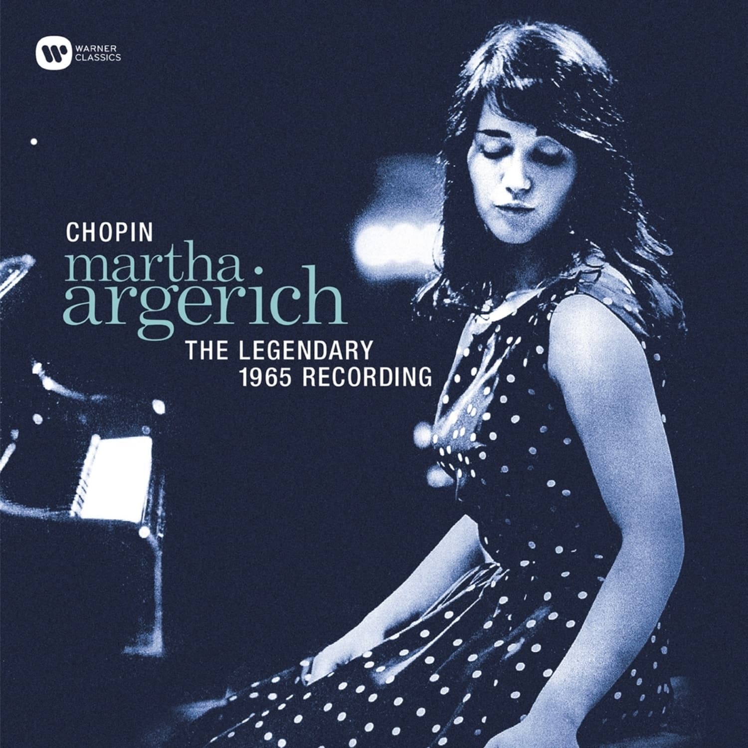 Martha Argerich / Frederic Chopin - THE LEGENDARY 1965 RECORDING 