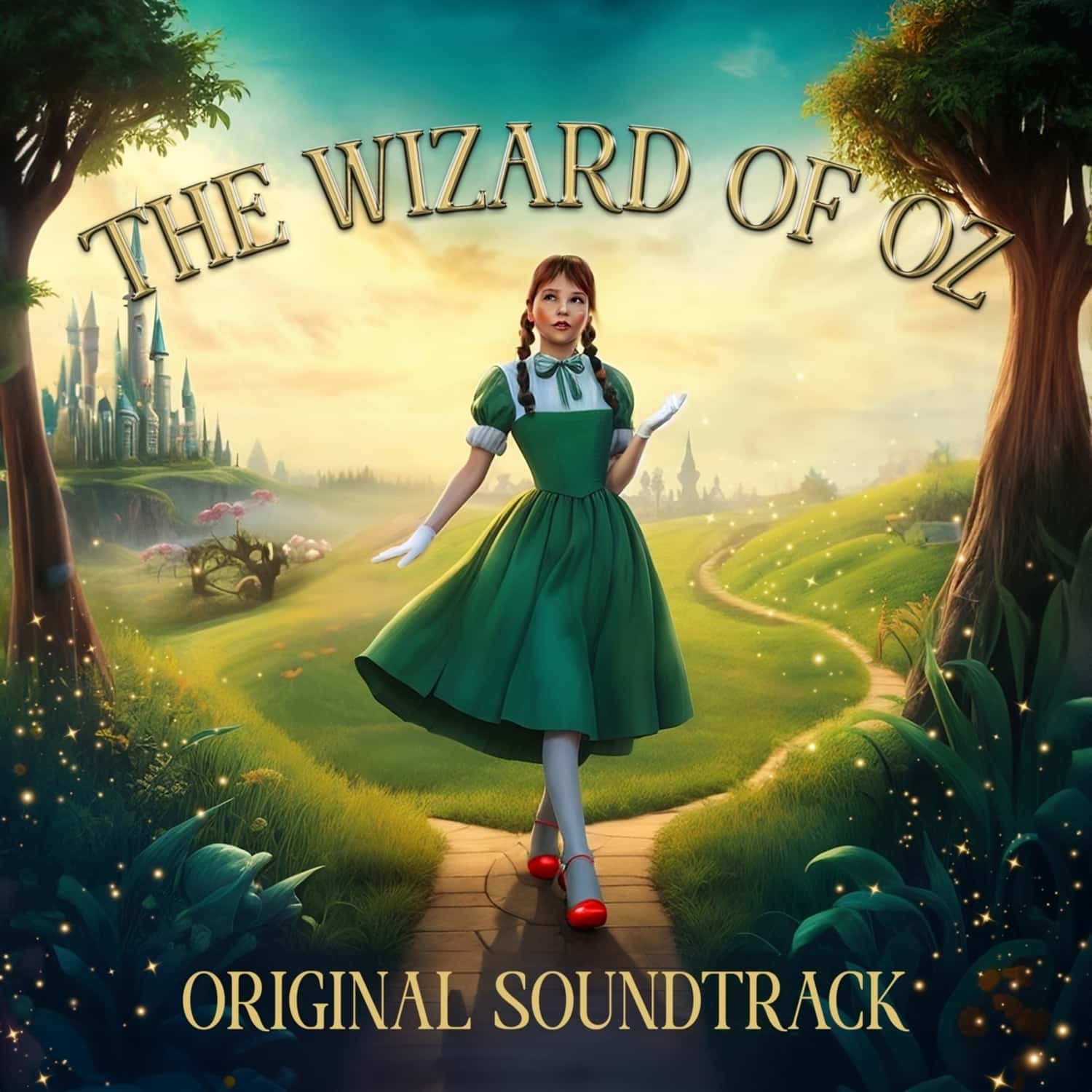 Original Soundtrack - THE WIZARD OF OZ 