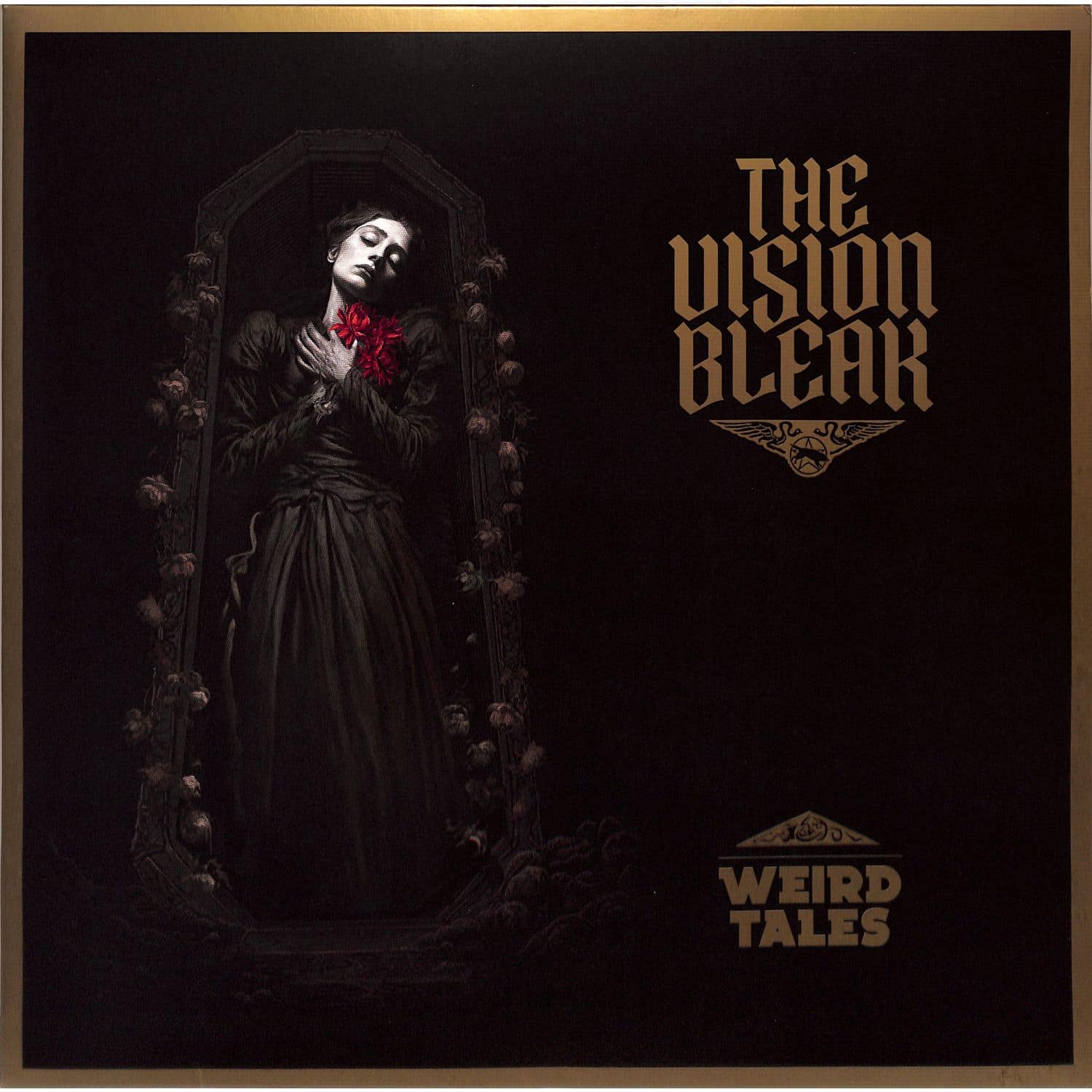 The Vision Bleak - WEIRD TALES 