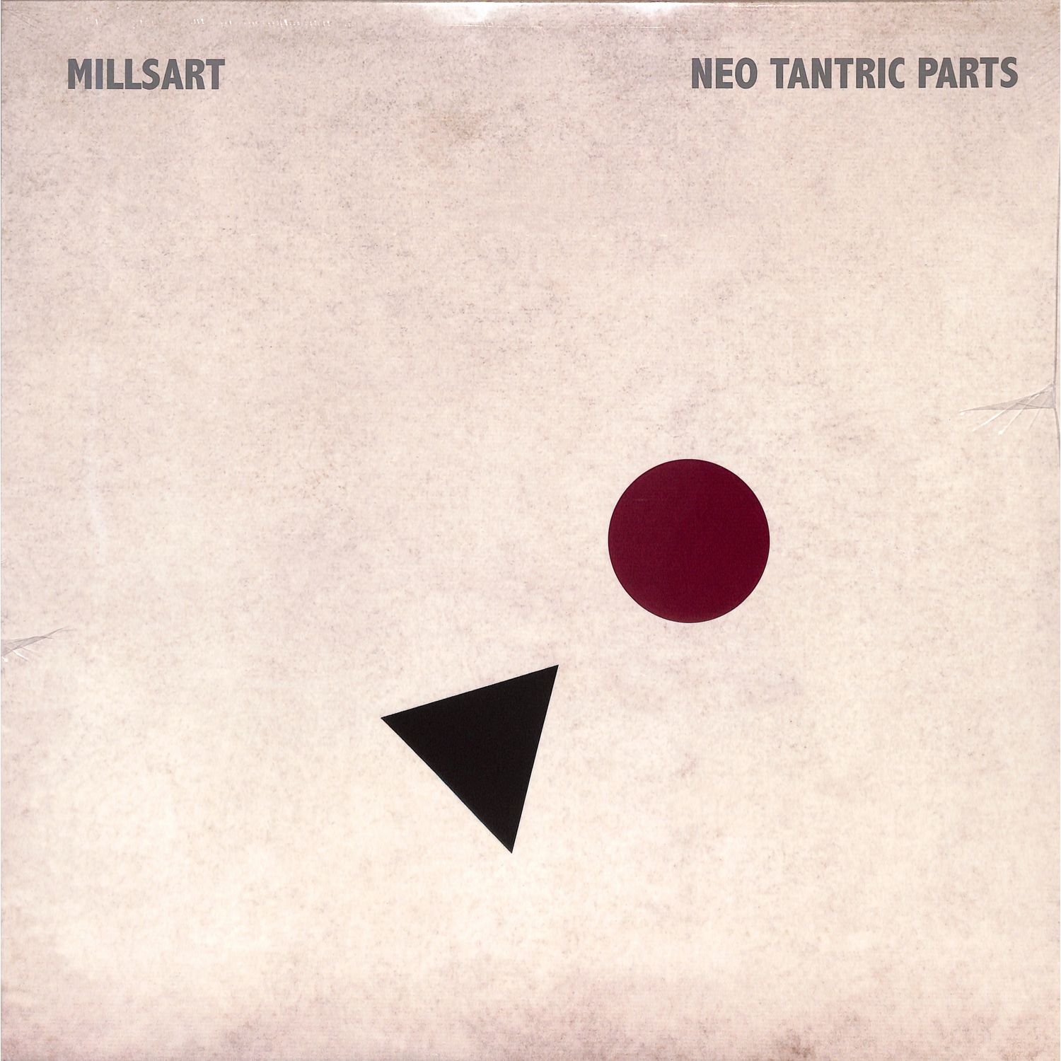 Millsart - NEO TANTRIC PARTS