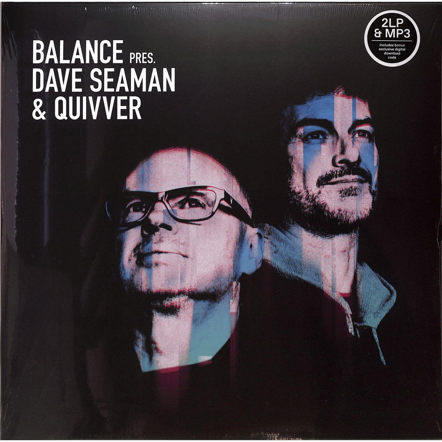 Dave Seaman & Quivver - BALANCE PRESENTS DAVE SEAMAN & QUIVVER 