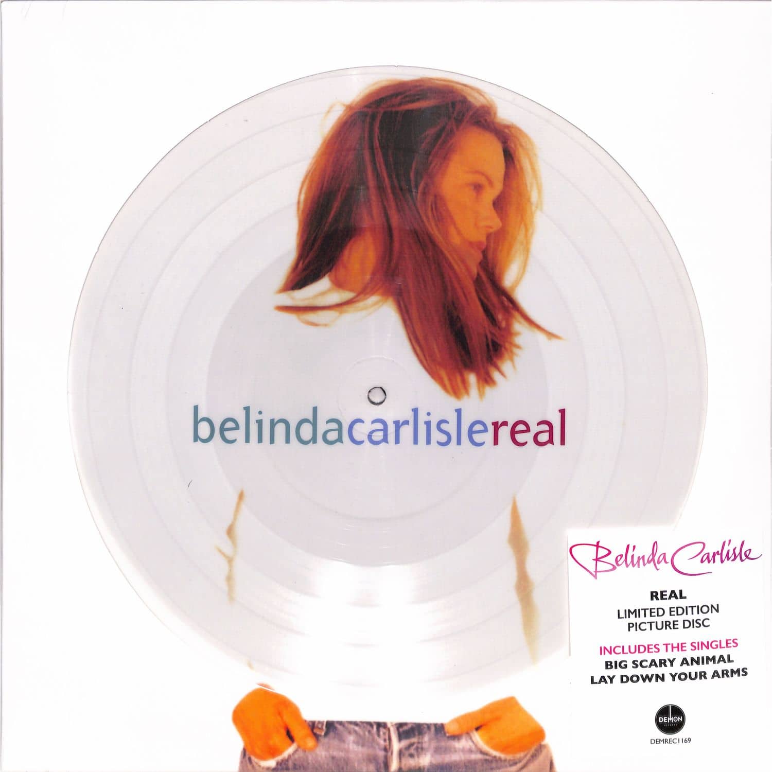 Belinda Carlisle - REAL 