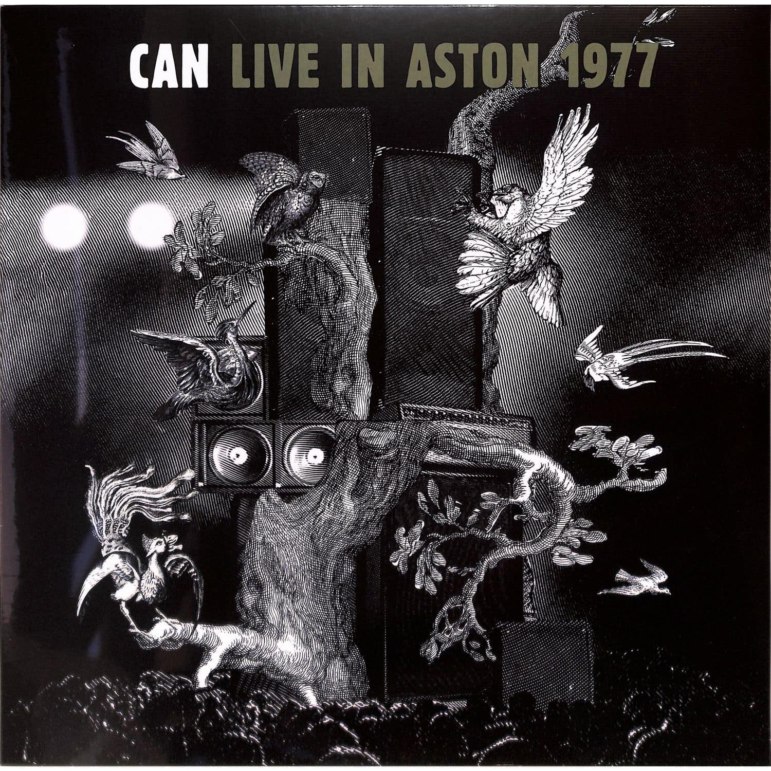 Can - LIVE IN ASTON 1977 