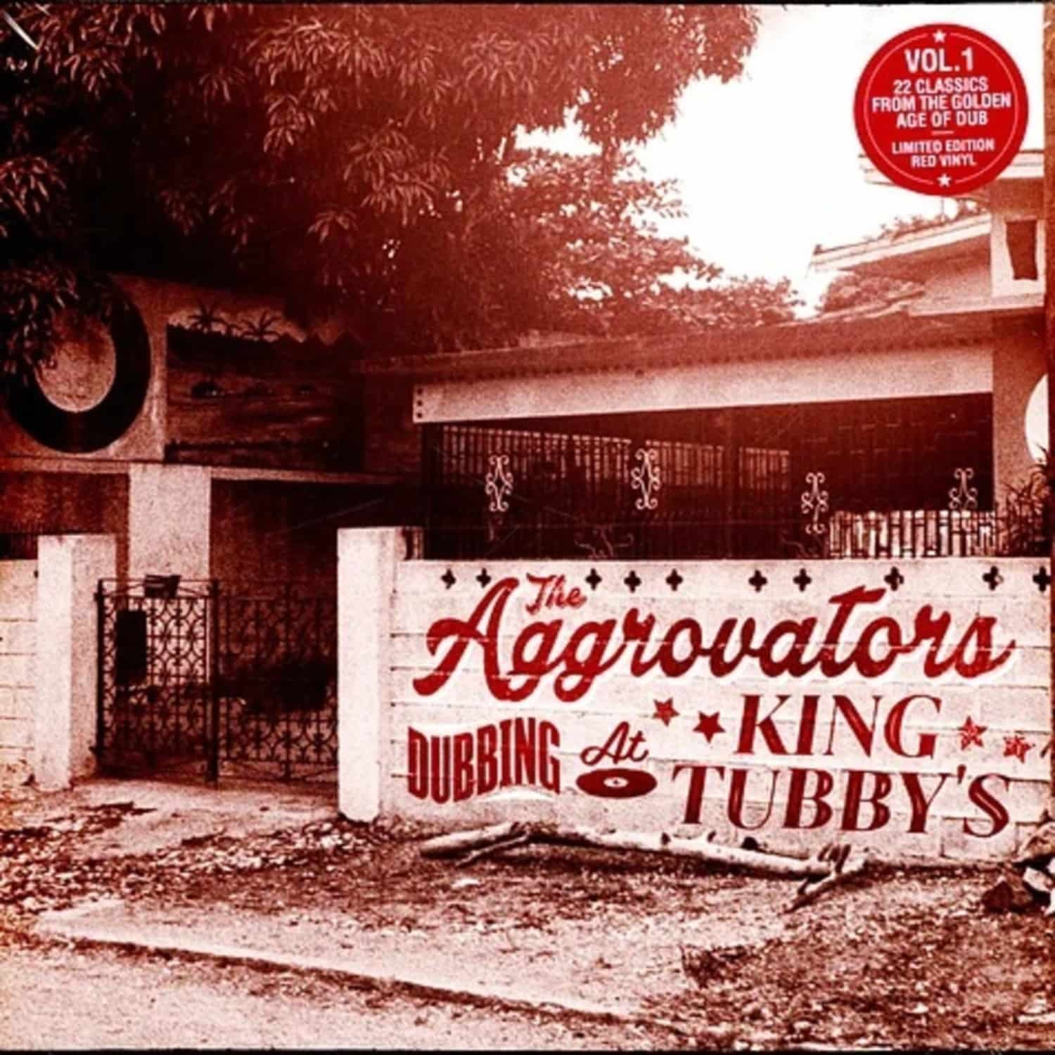 Aggrovators - DUBBING AT KING TUBBYS VOL. 1 