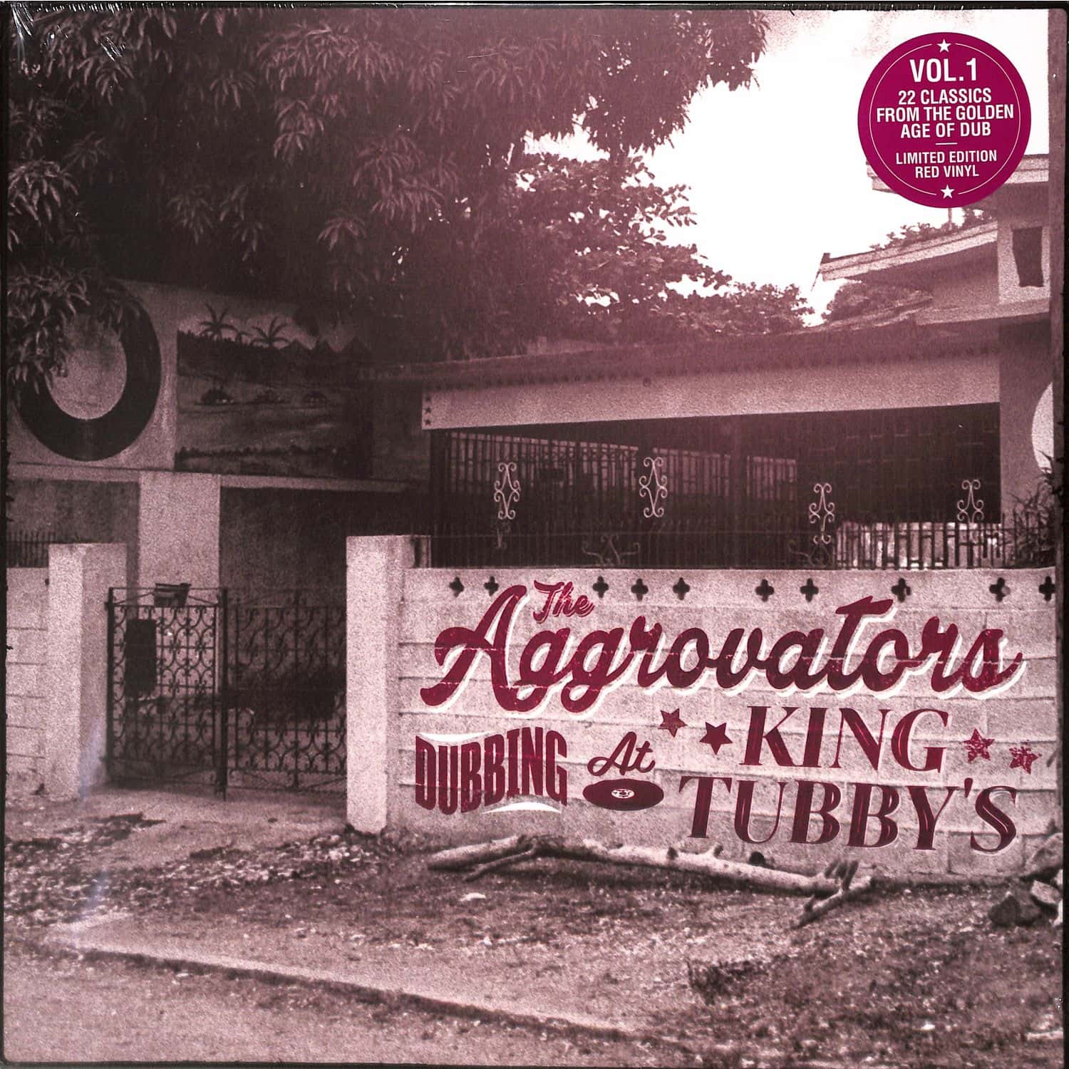 Aggrovators - DUBBING AT KING TUBBYS VOL. 1 