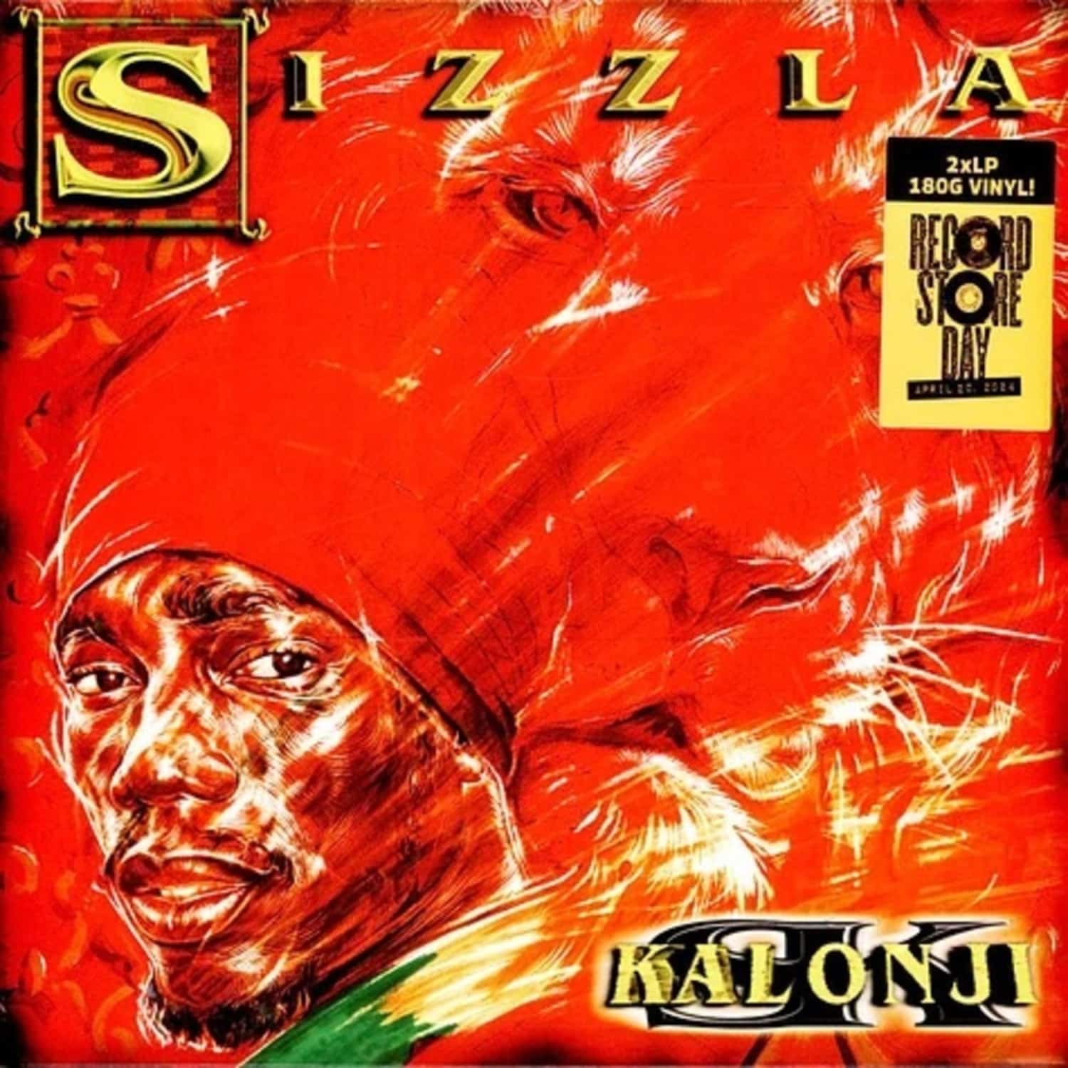 Sizzla - KALONJI 
