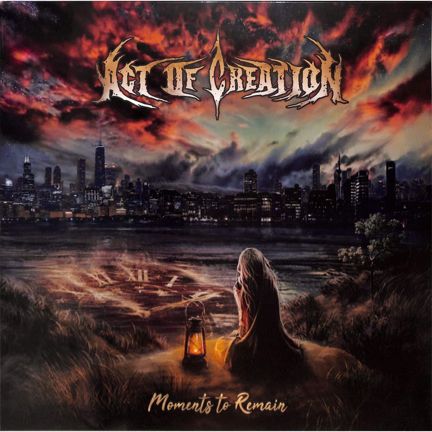 Act Of Creation - MOMENTS TO REMAIN 