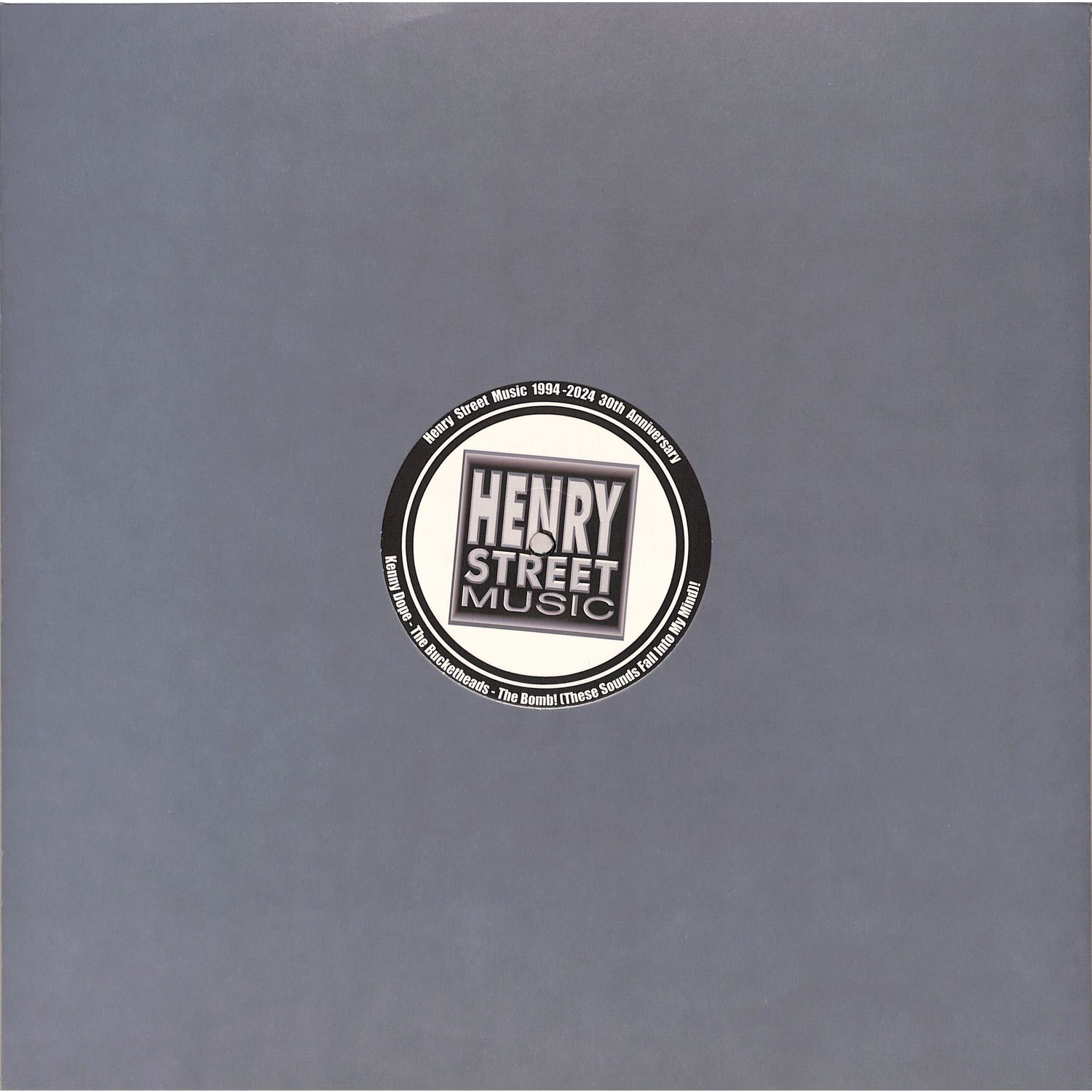Various Artists - HENRY STREET MUSIC 1994-2024 - 30TH ANNIVERSARY 