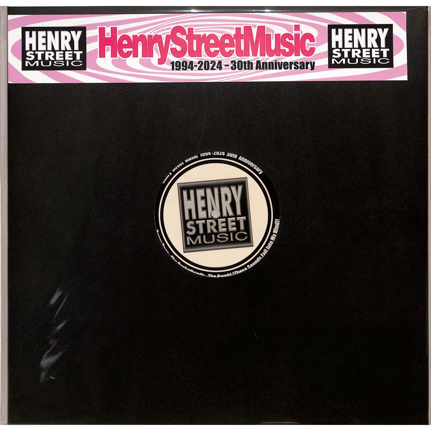 Various Artists - HENRY STREET MUSIC 1994-2024 - 30TH ANNIVERSARY 