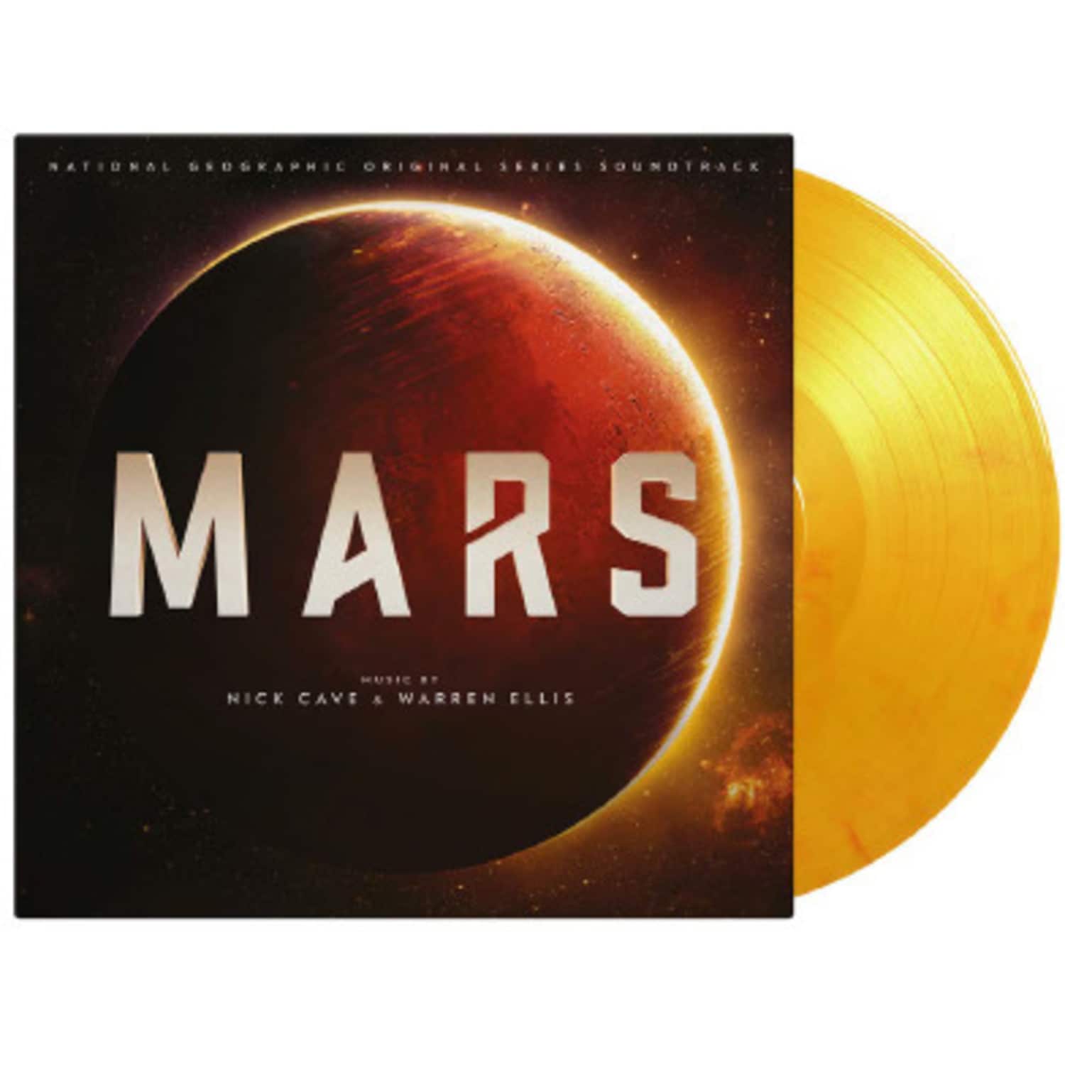 Nick Cave & Warren Ellis - MARS 
