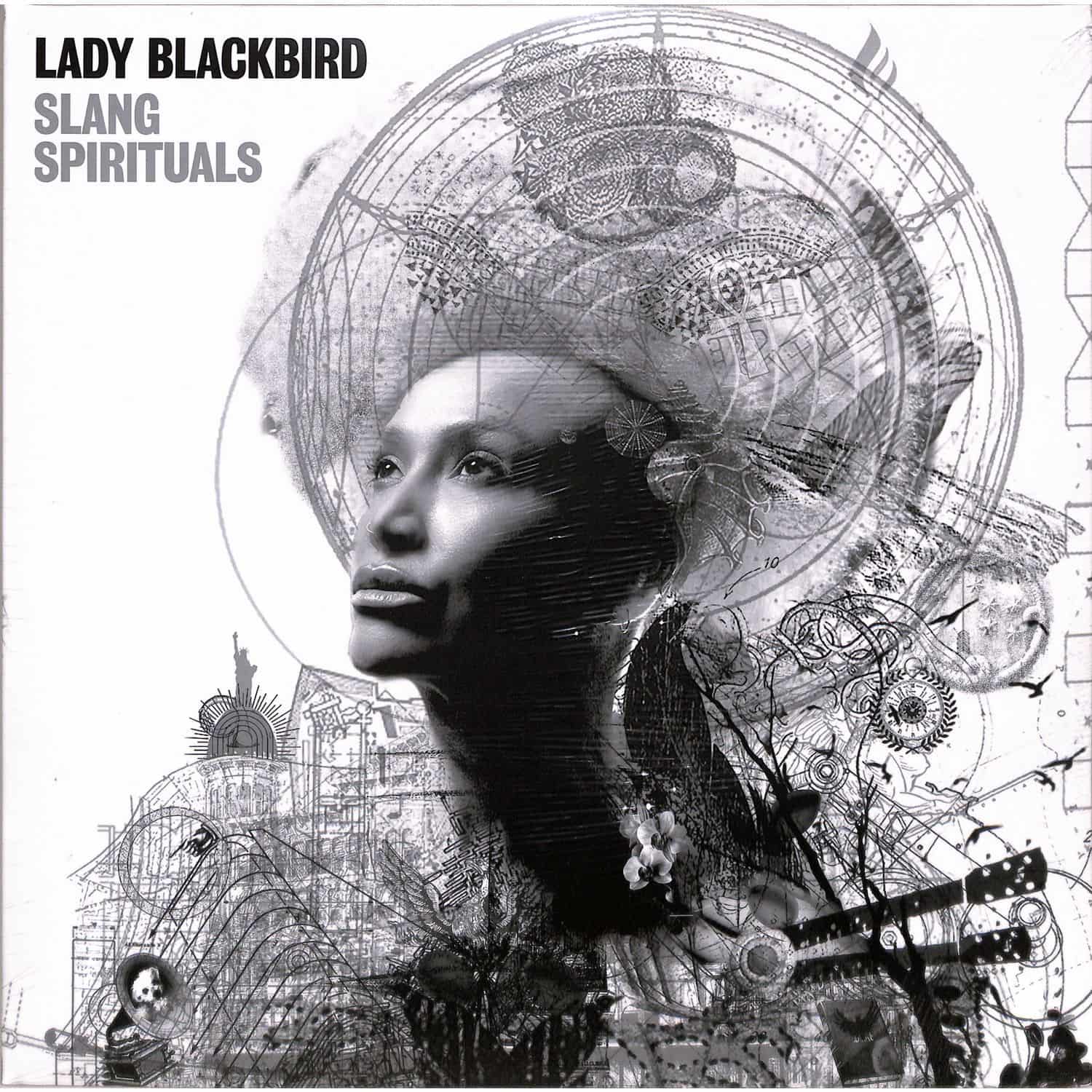 Lady Blackbird - SLANG SPIRITUALS 