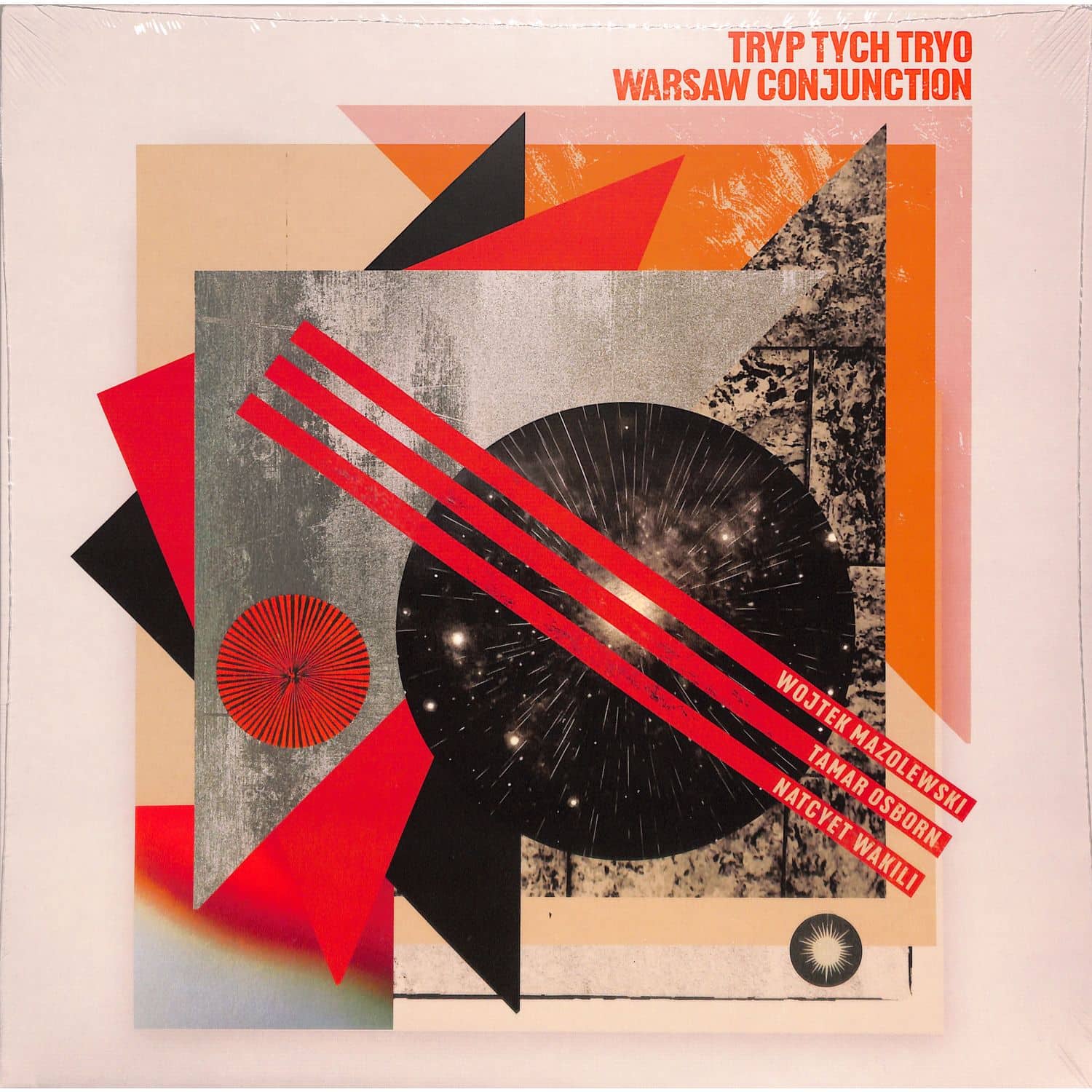 Tryp Tych Tryo - WARSAW CONJUNCTION 