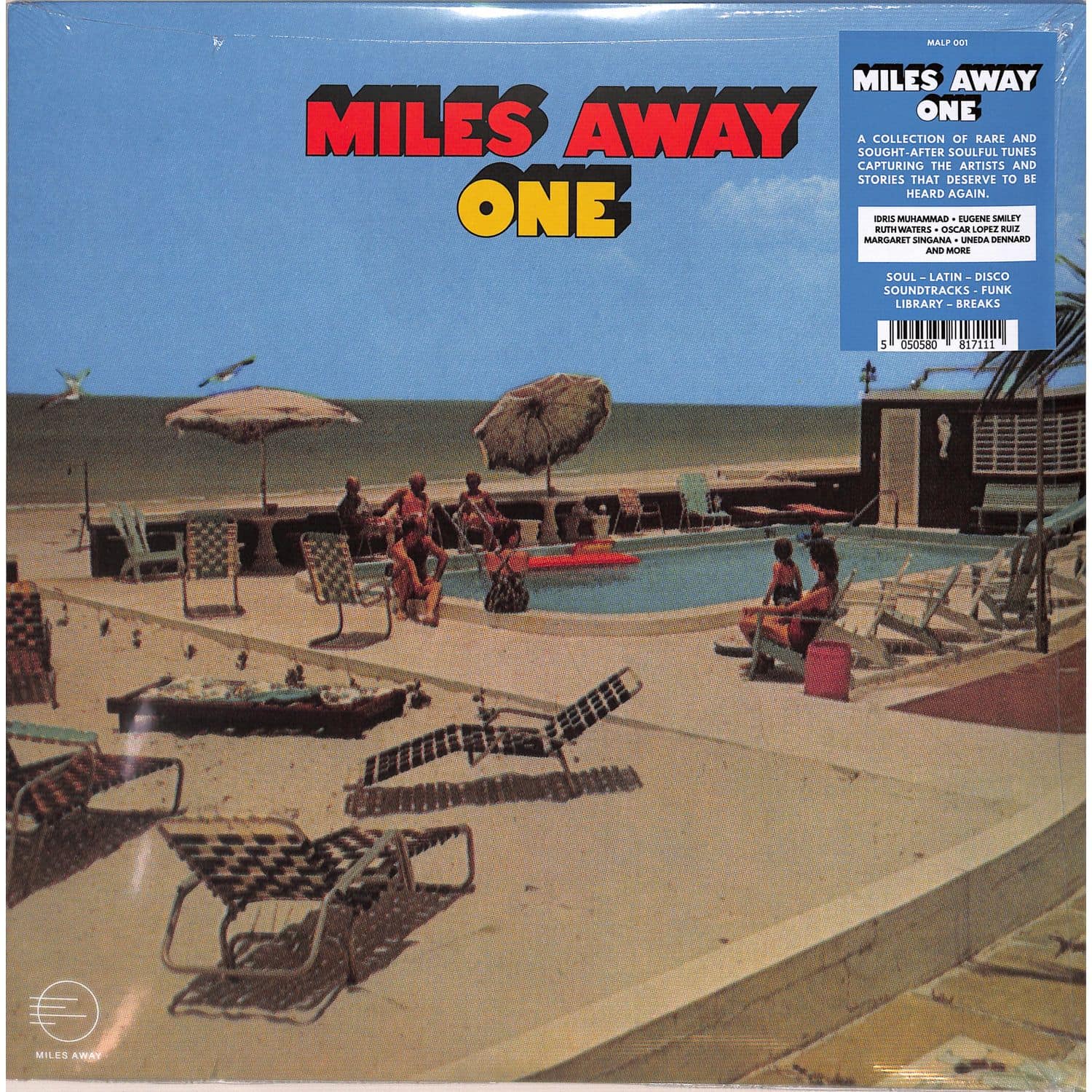 Various - MILES AWAY: ONE 