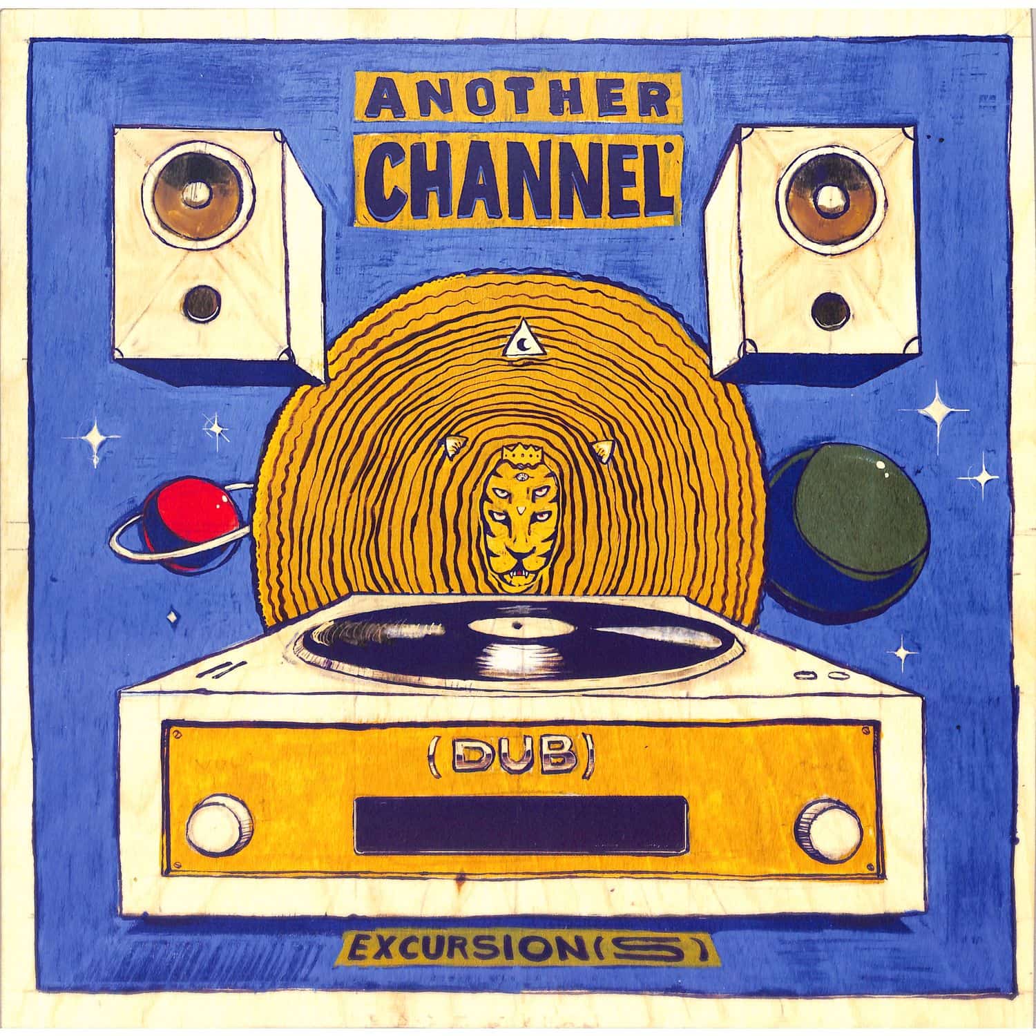 Another Channel - DUB EXCURSIONS 