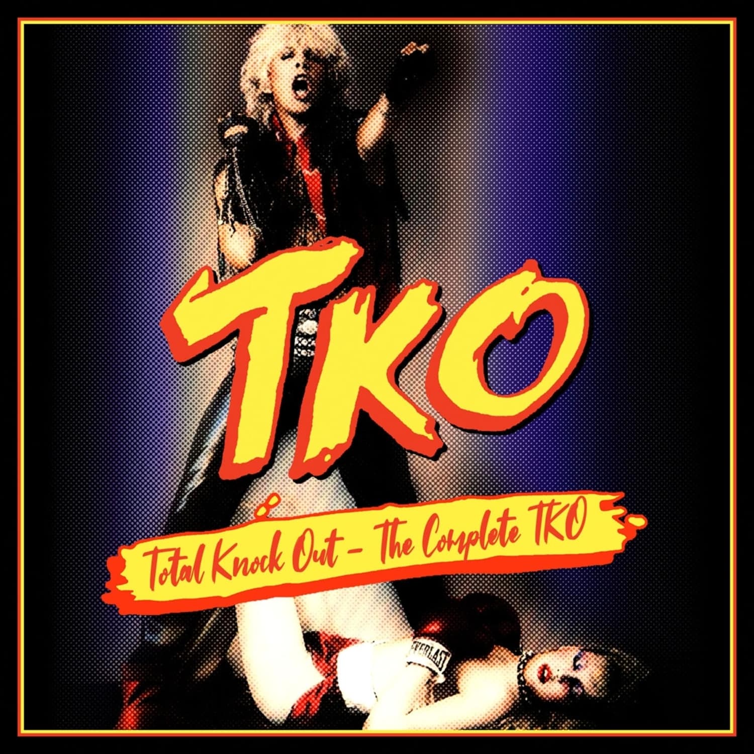 Tko - THE COMPLETE TKO-TOTAL KNOCK OUT 