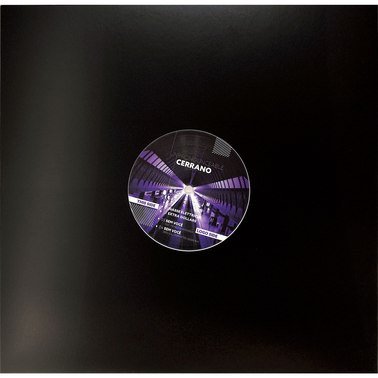 Unpronounceable - CERRANO EP