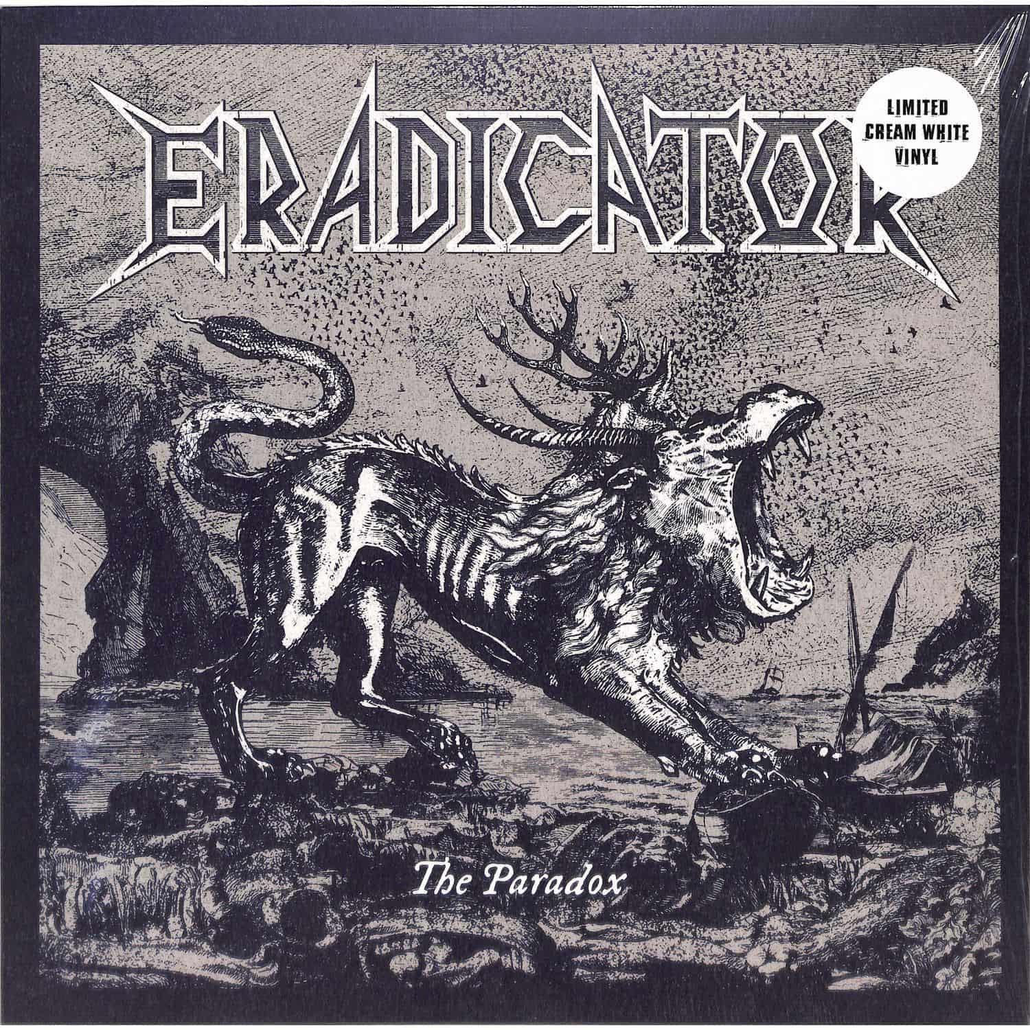 Eradicator - THE PARADOX 