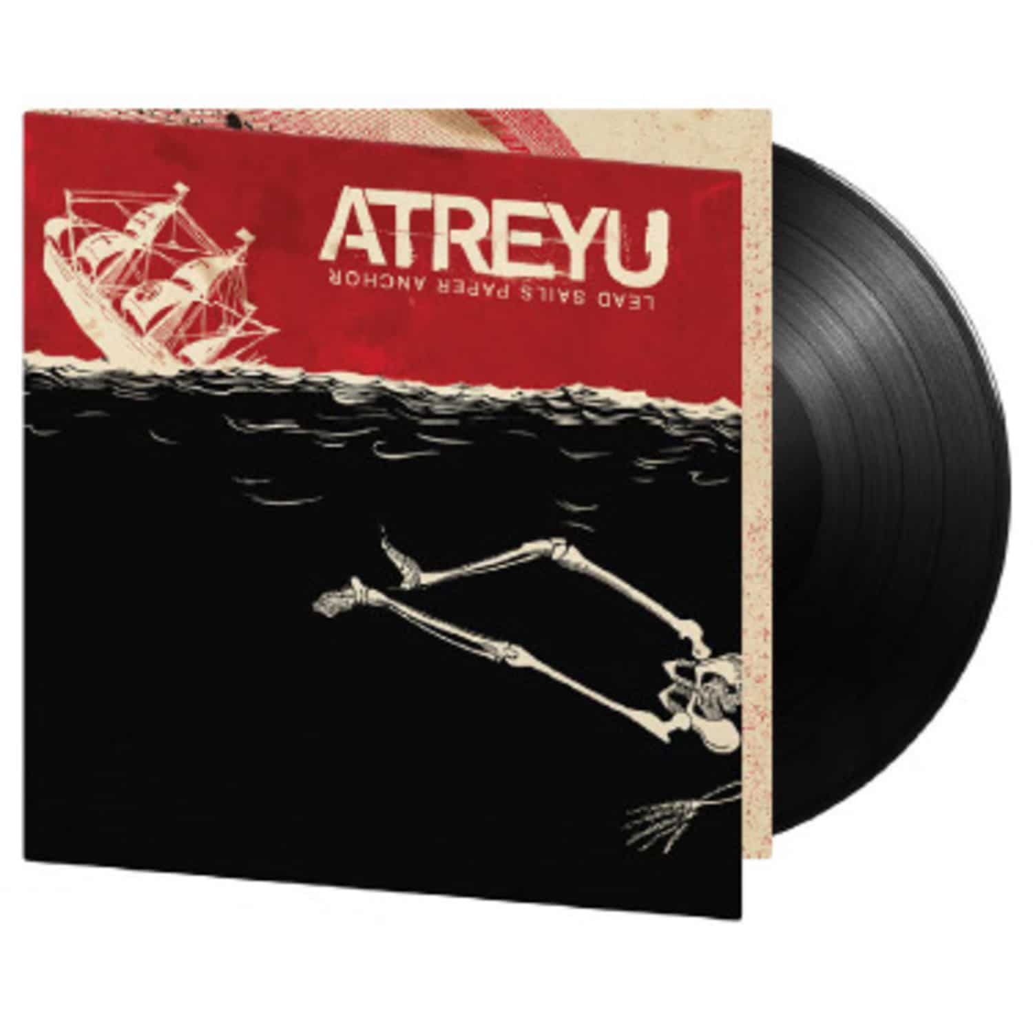 Atreyu - LEAD SAILS PAPER ANCHOR 