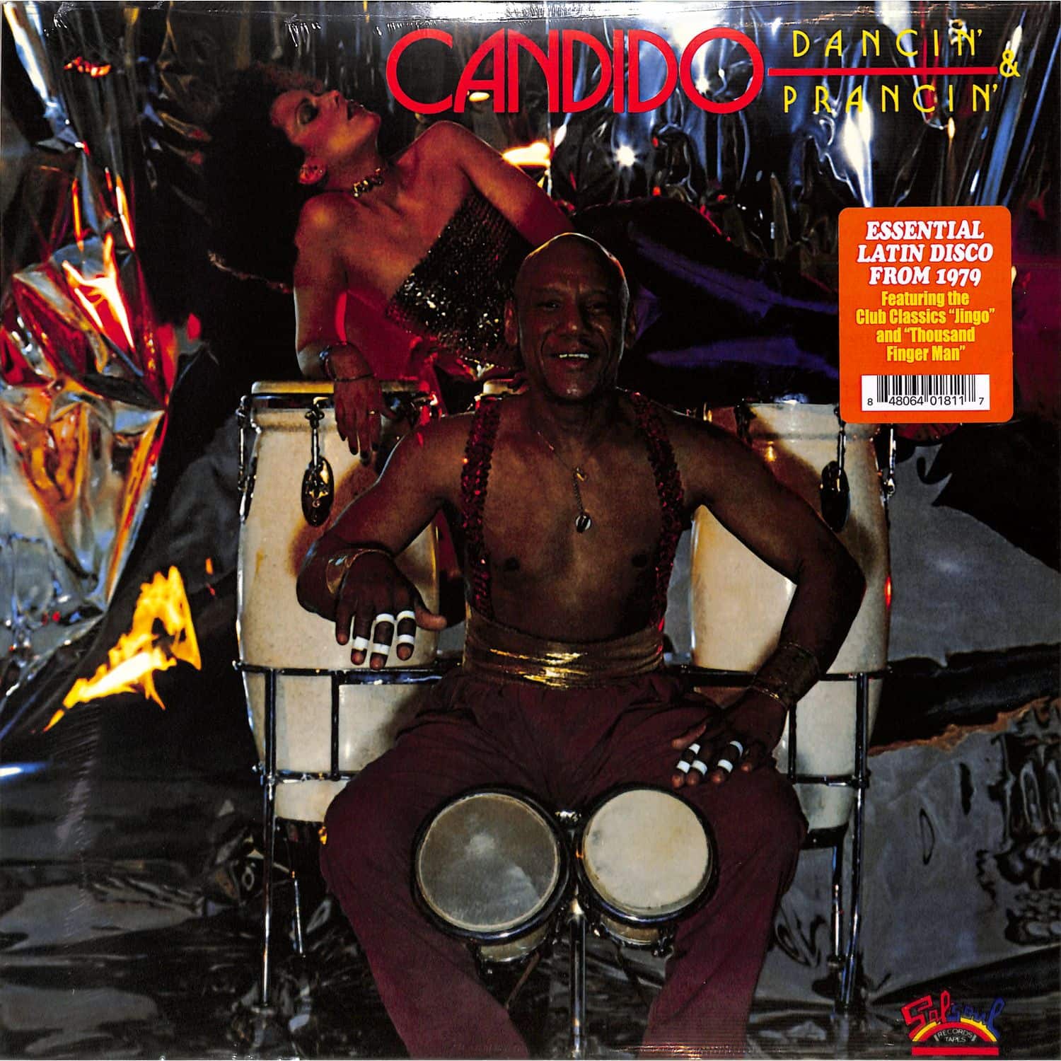 Candido - DANCIN AND PRANCIN 