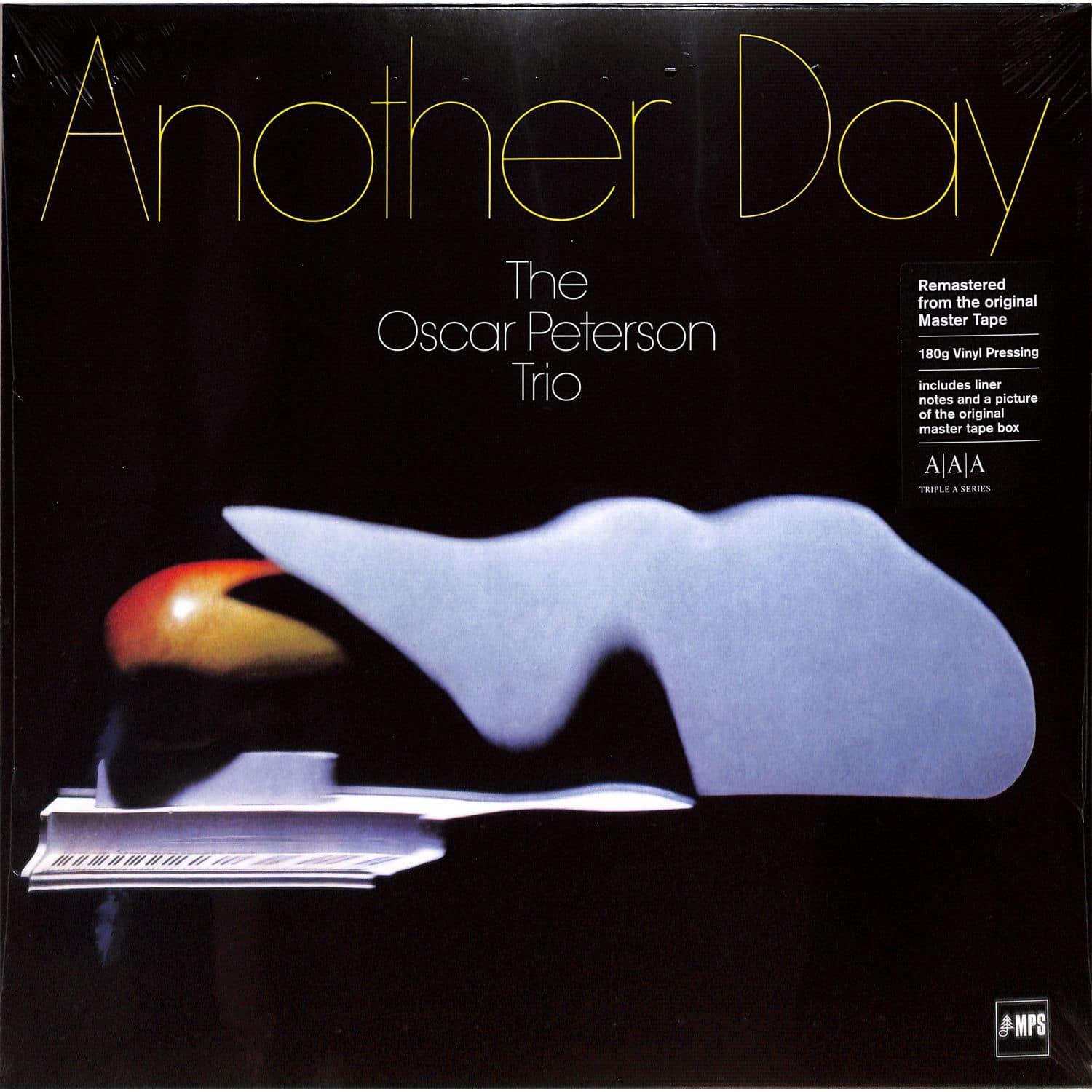 Oscar Trio Peterson - ANOTHER DAY 