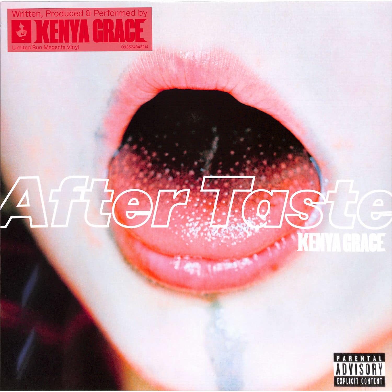 Kenya Grace - THE AFTER TASTE 