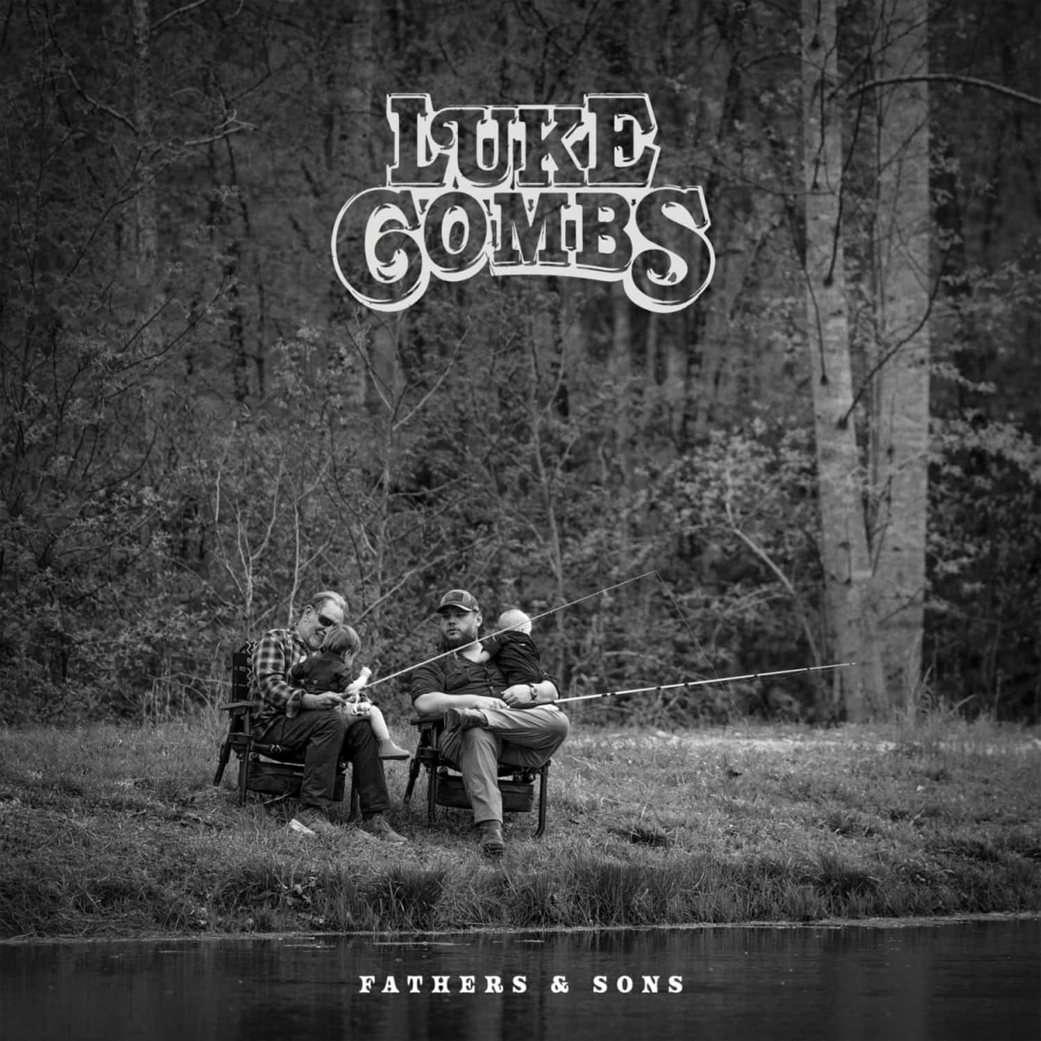 Luke Combs - FATHERS & SONS 