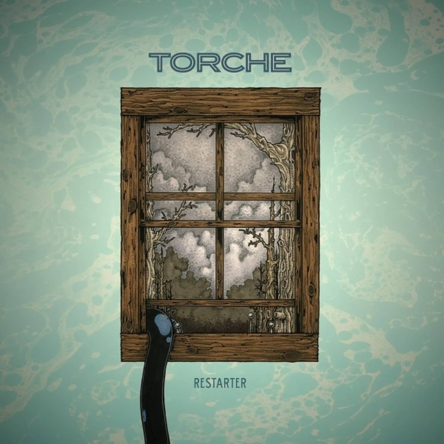 Torche - RESTARTER 