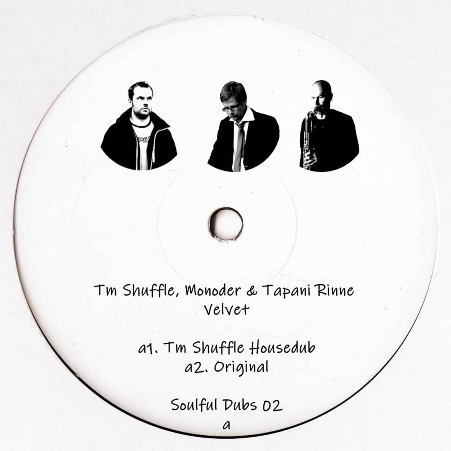 Tm Shuffle, Monoder, Aleksi Myllykoski, Tapani Rinne - SOULFUL DUBS 02 