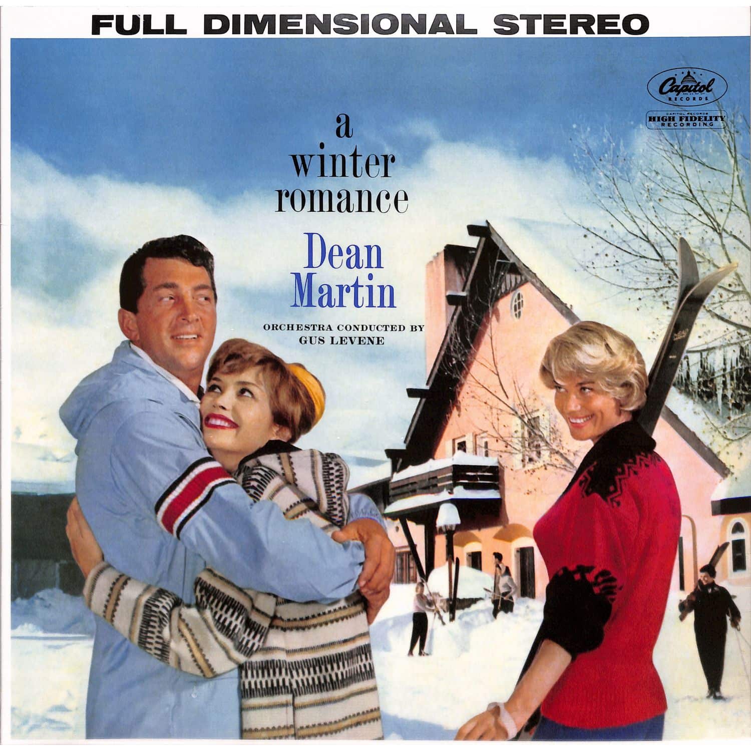 Dean Martin - A WINTER ROMANCE 