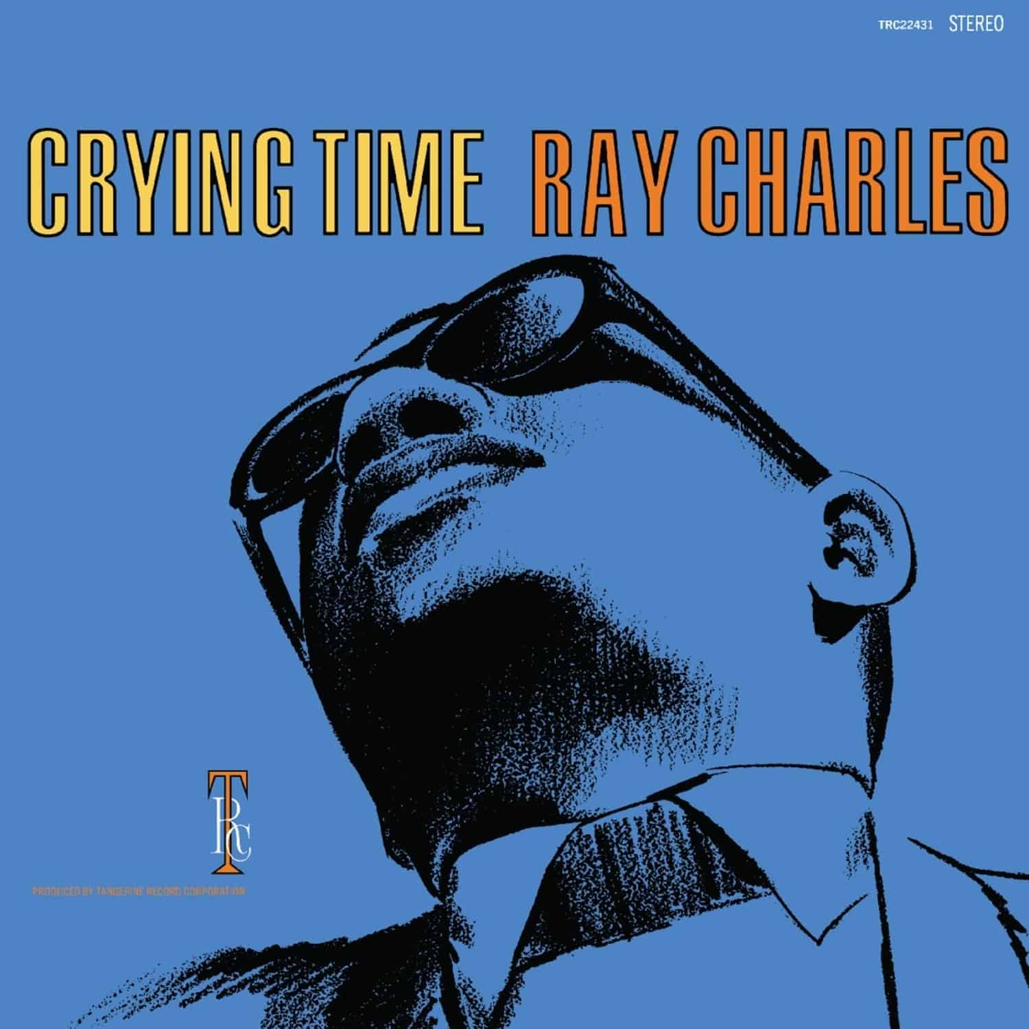 Ray Charles - CRYING TIME 