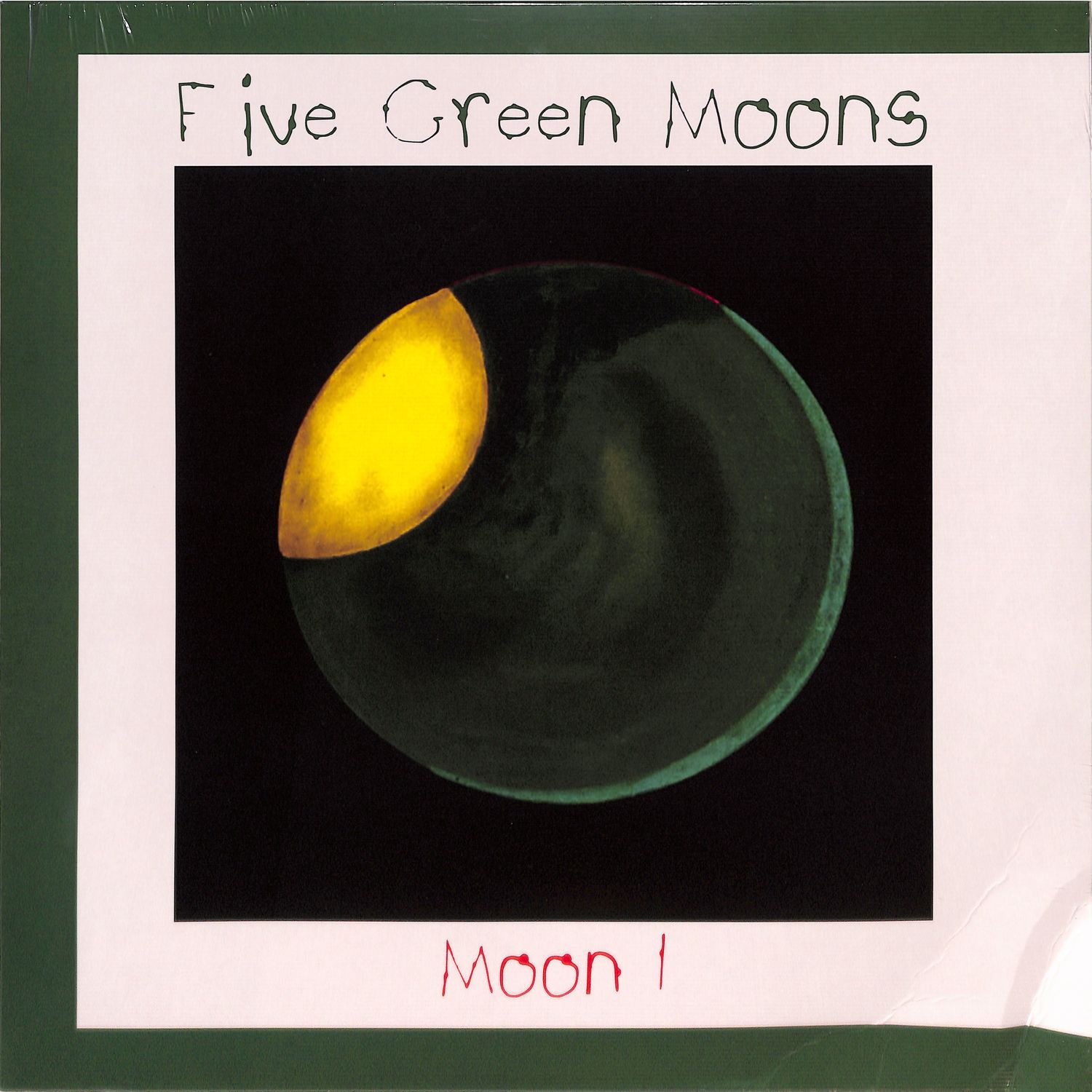 Five Green Moons - MOON 1 