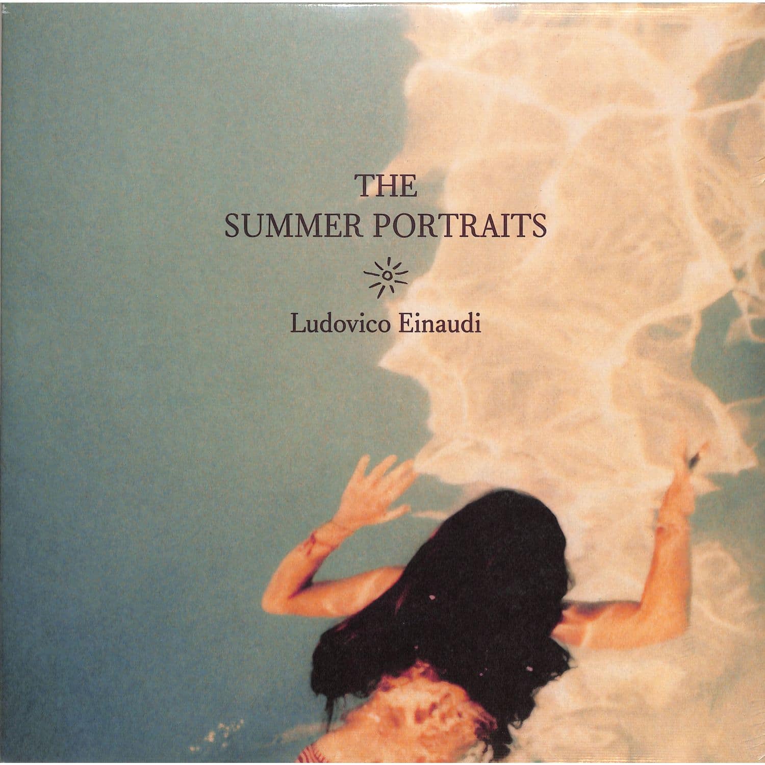 Ludovico Einaudi - THE SUMMER PORTRAITS 