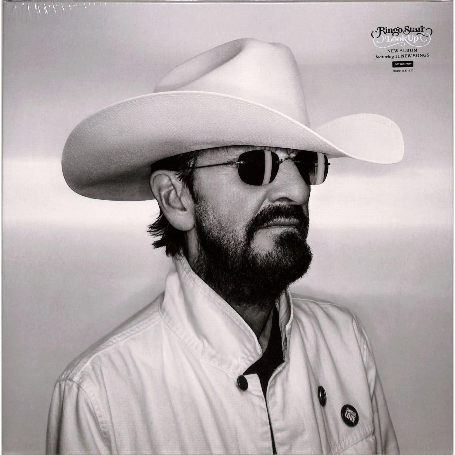Ringo Starr - LOOK UP 