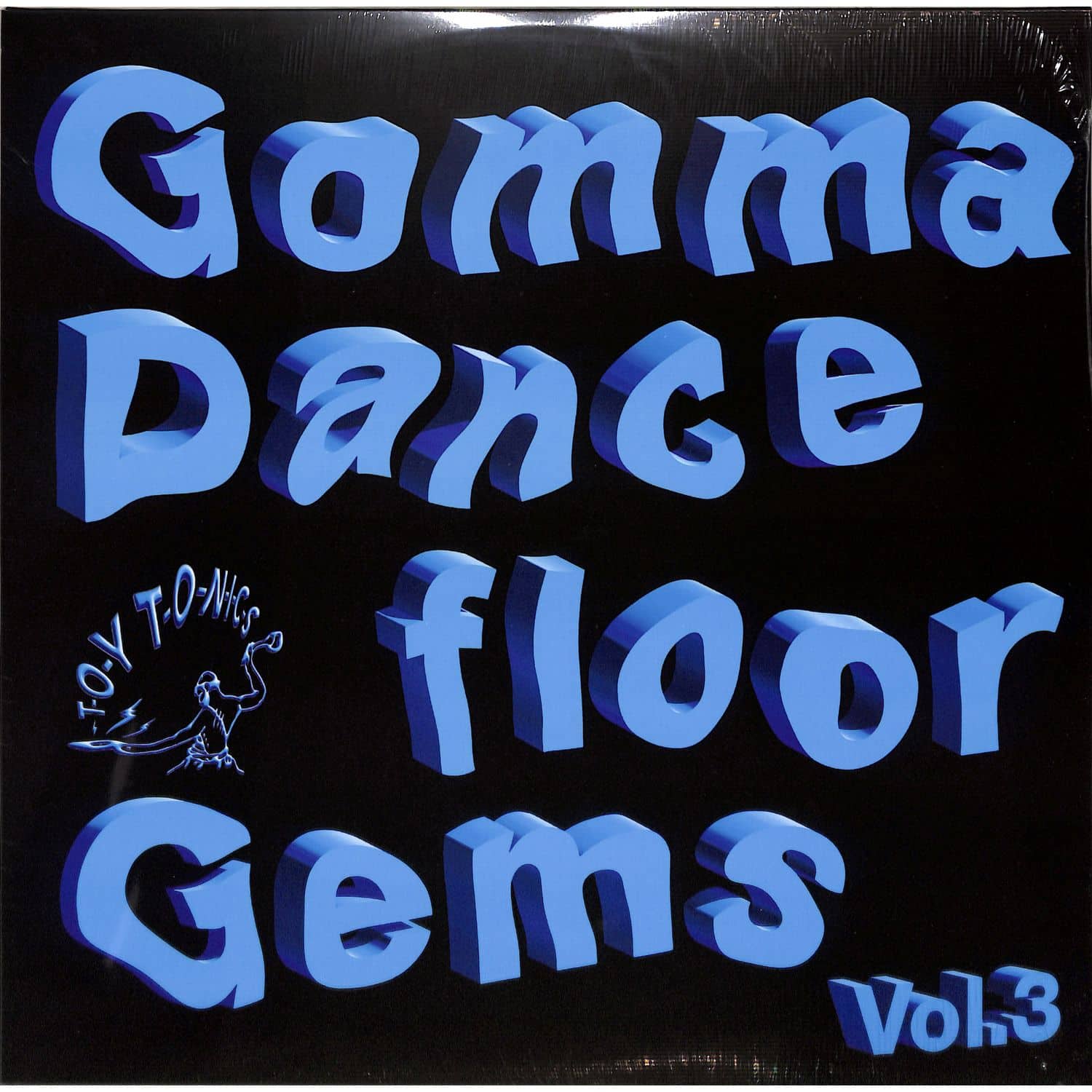 Various Artists - GOMMA DANCEFLOOR GEMS VOL. 3 