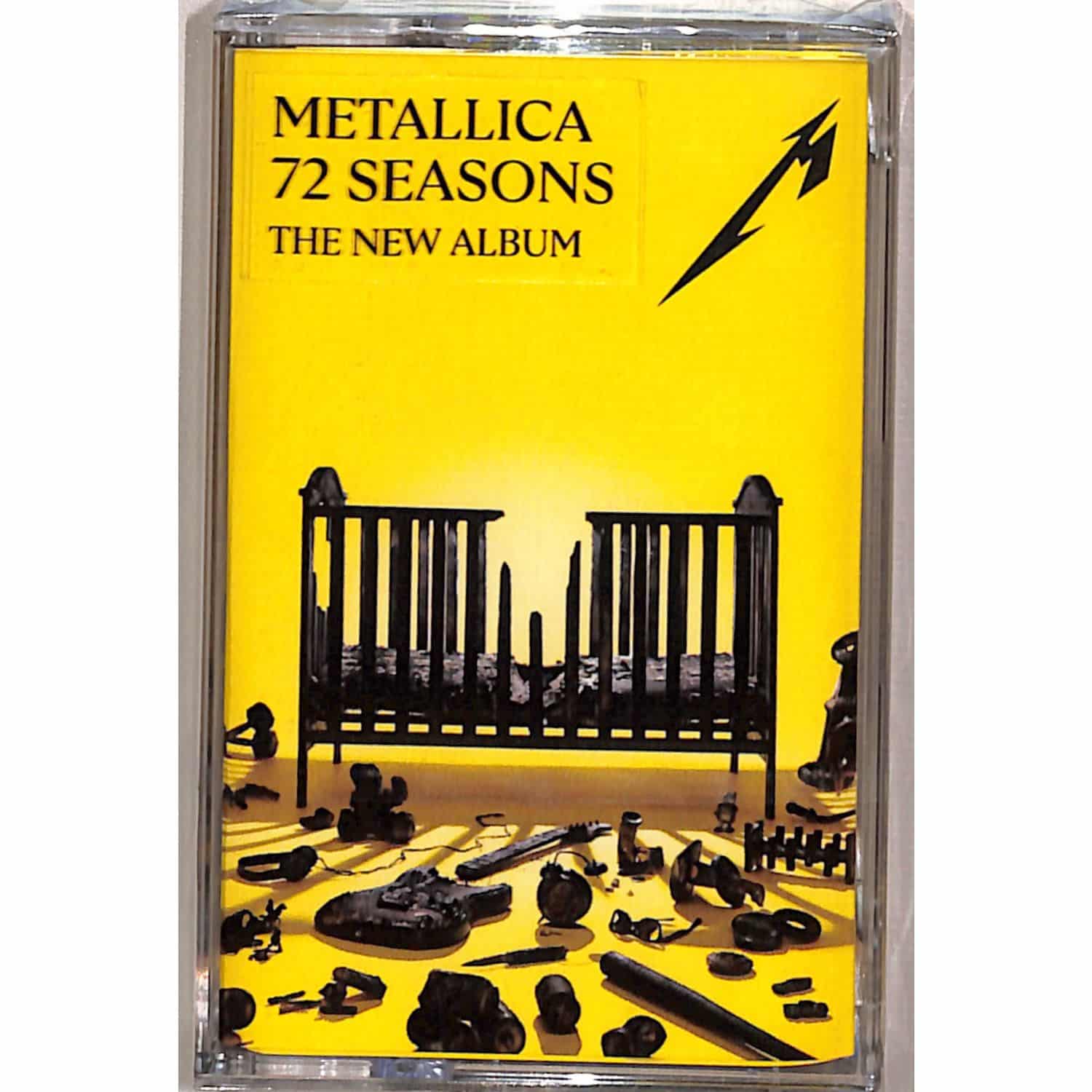 Metallica - 72 SEASONS 