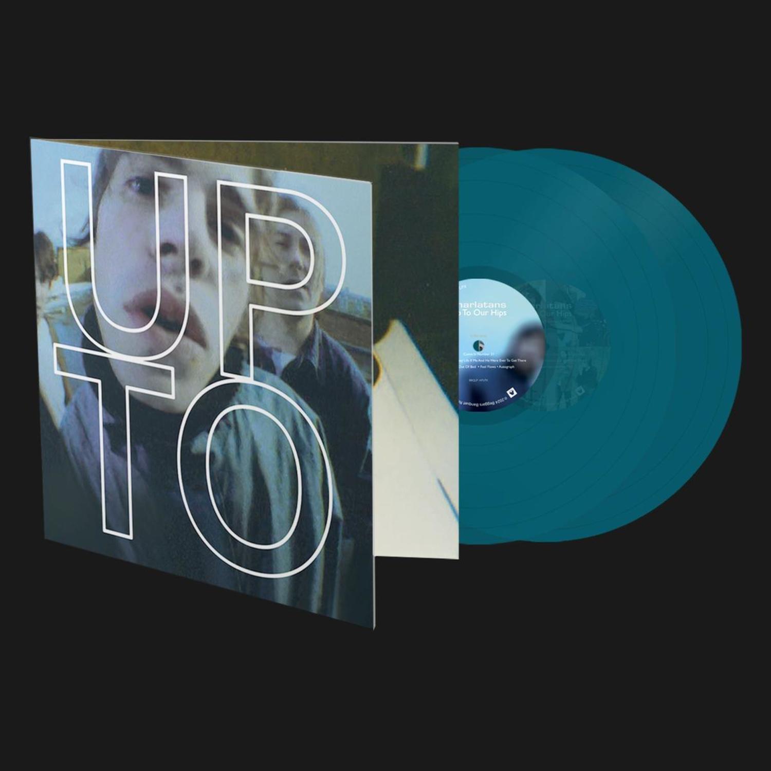 The Charlatans - UP TO OUR HIPS 