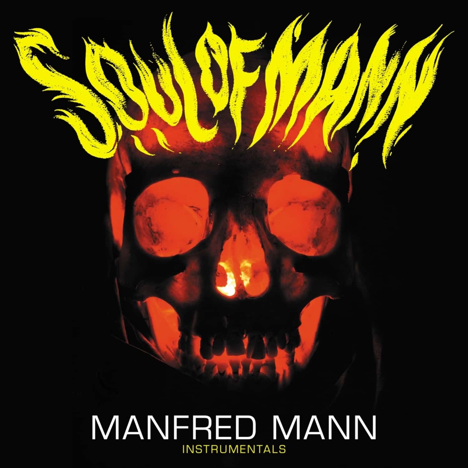 Manfred Mann - SOUL OF MANN 