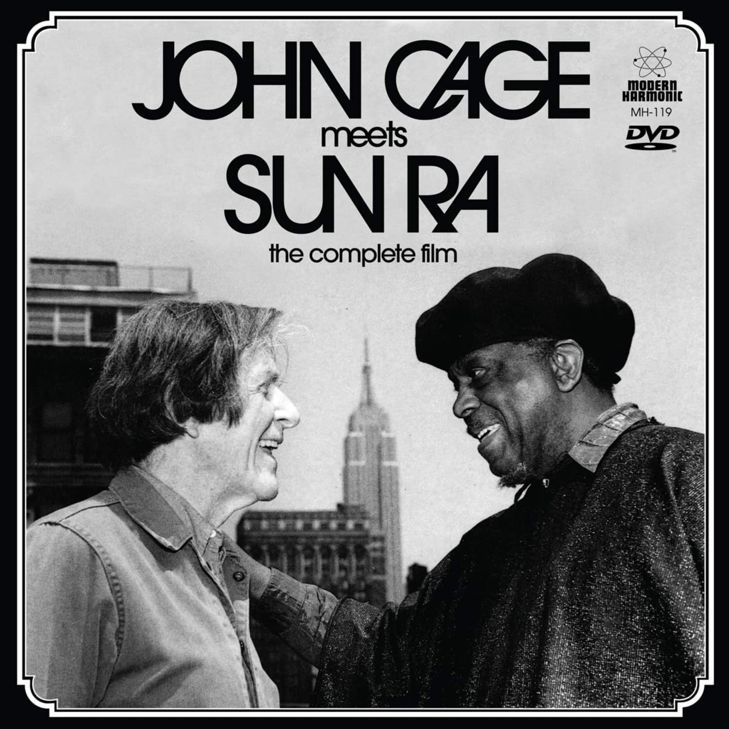 John Cage - JOHN CAGE MEETS SUN RA 