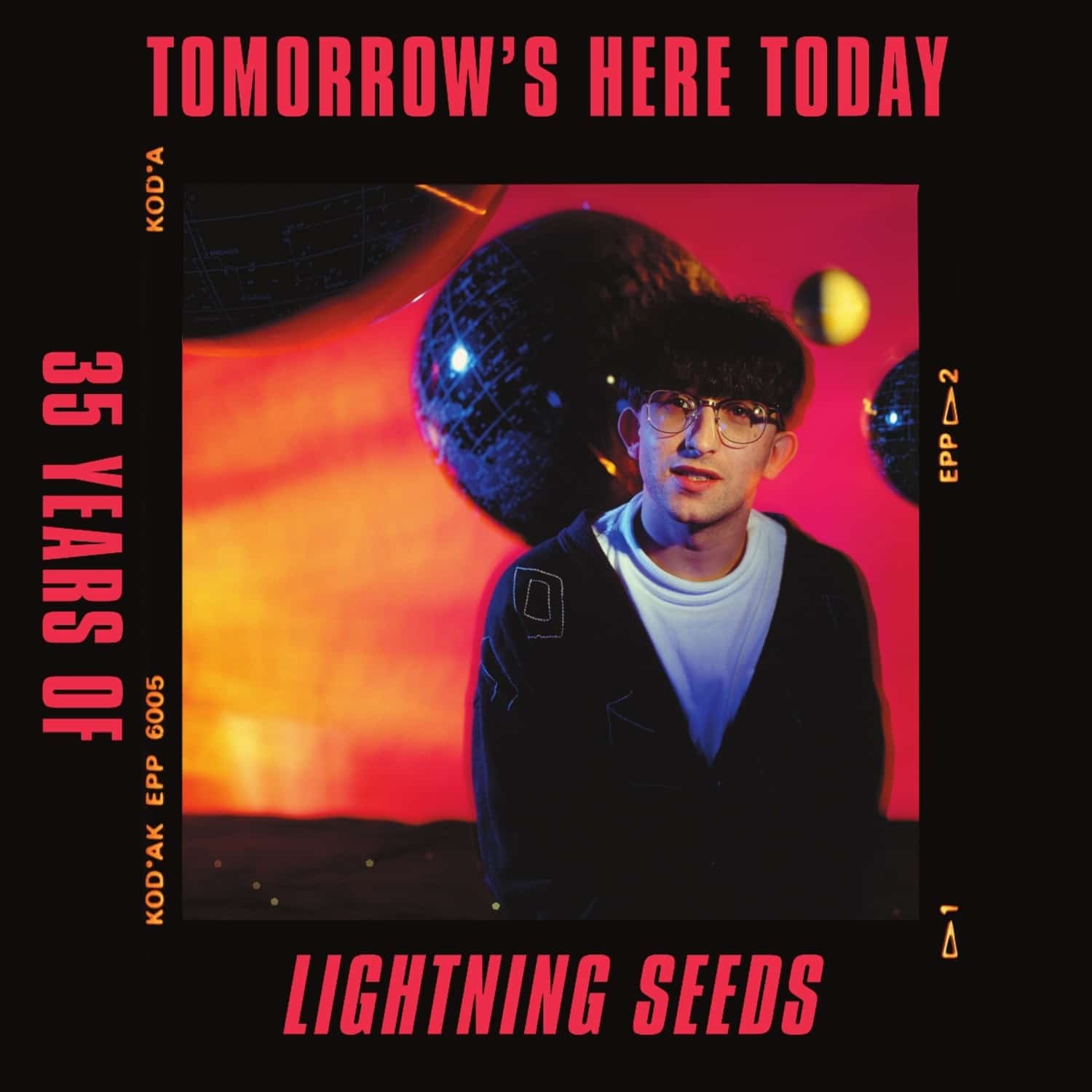 The Lightning Seeds - TOMORROW S HERE TODAY 