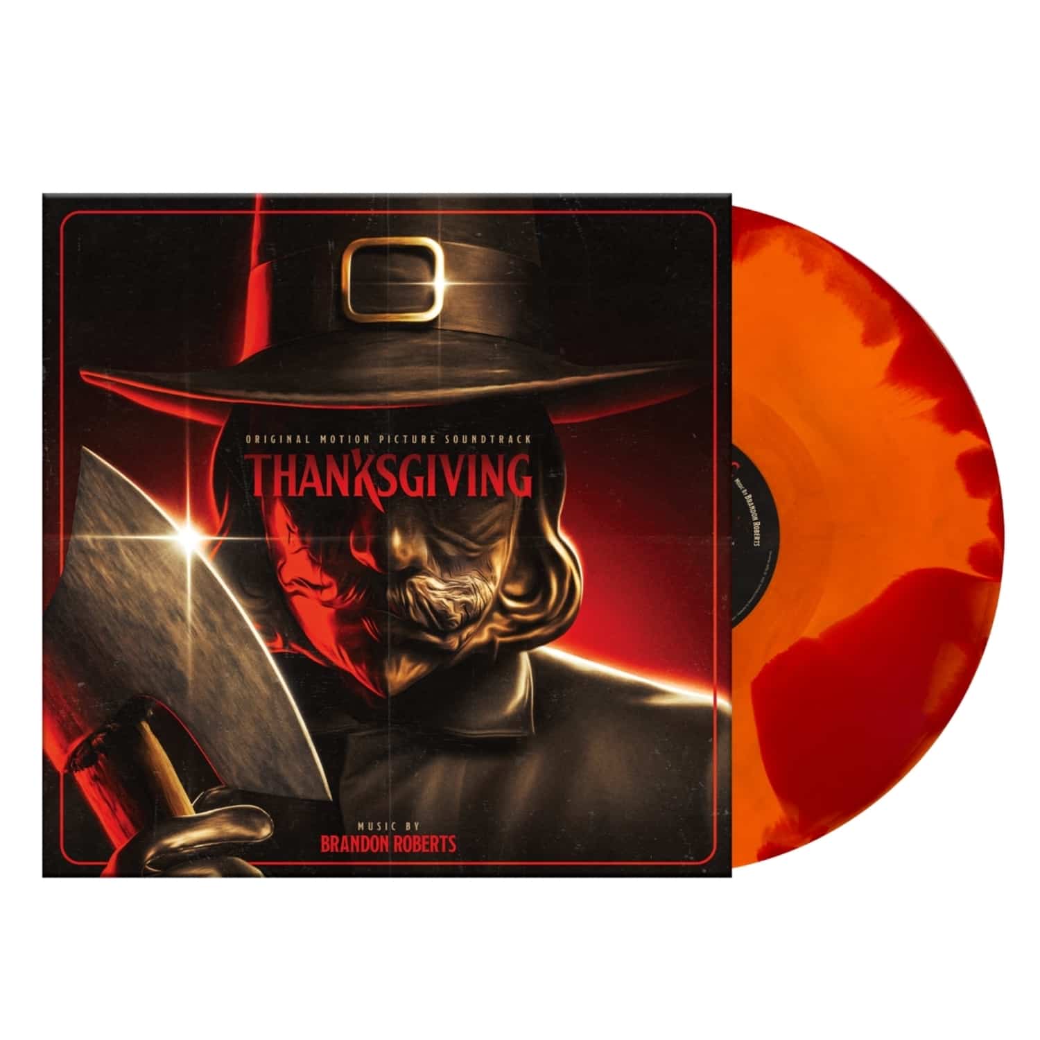 Brandon Roberts - THANKSGIVING 