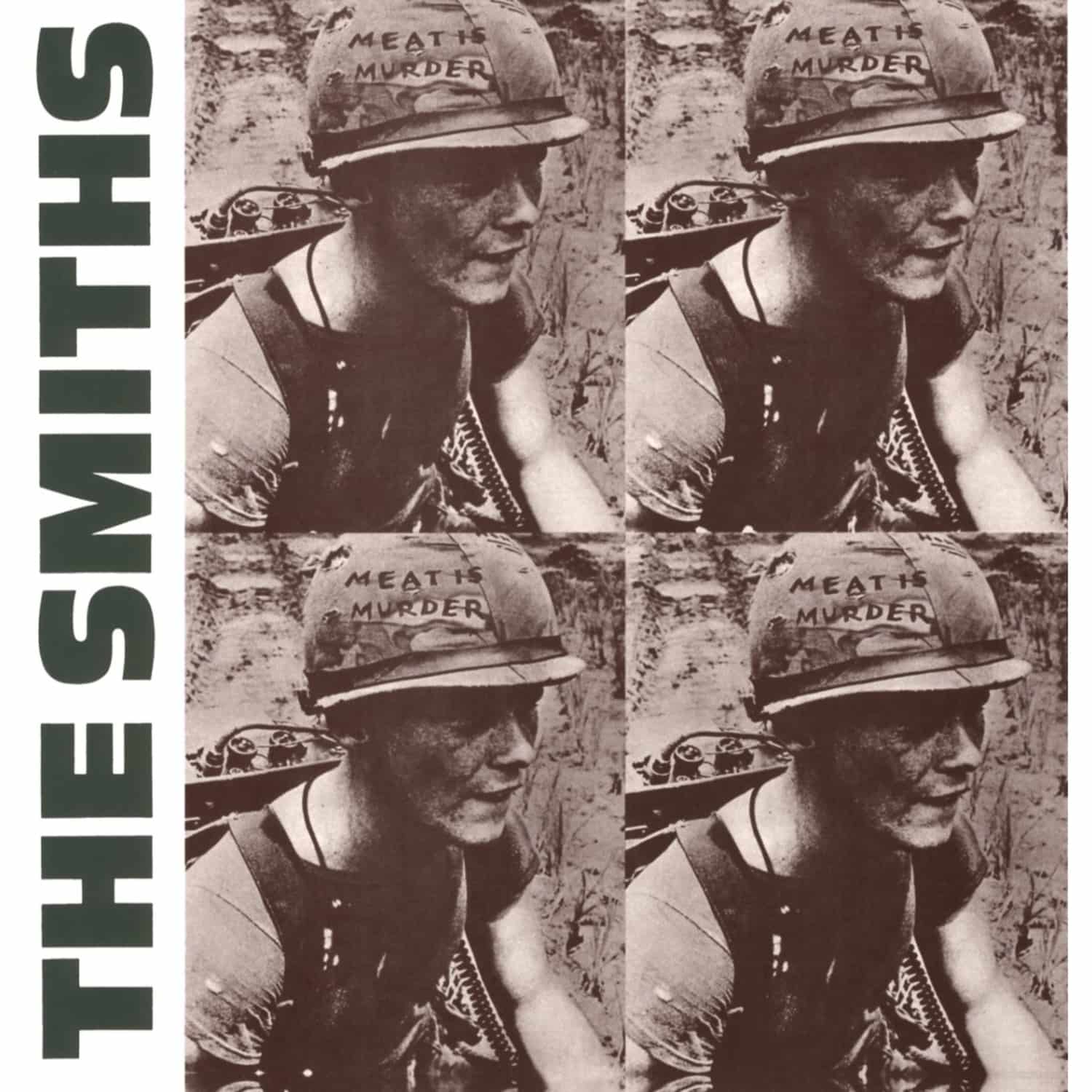 The Smiths - MEAT IS MURDER 
