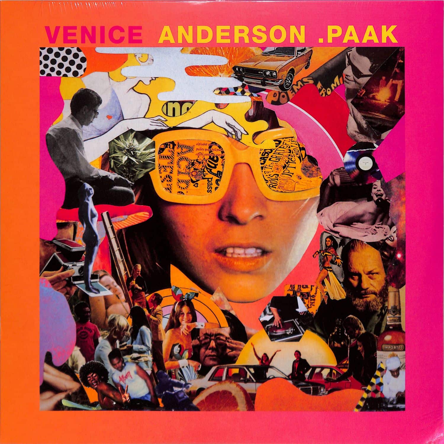 Anderson .Paak - VENICE 