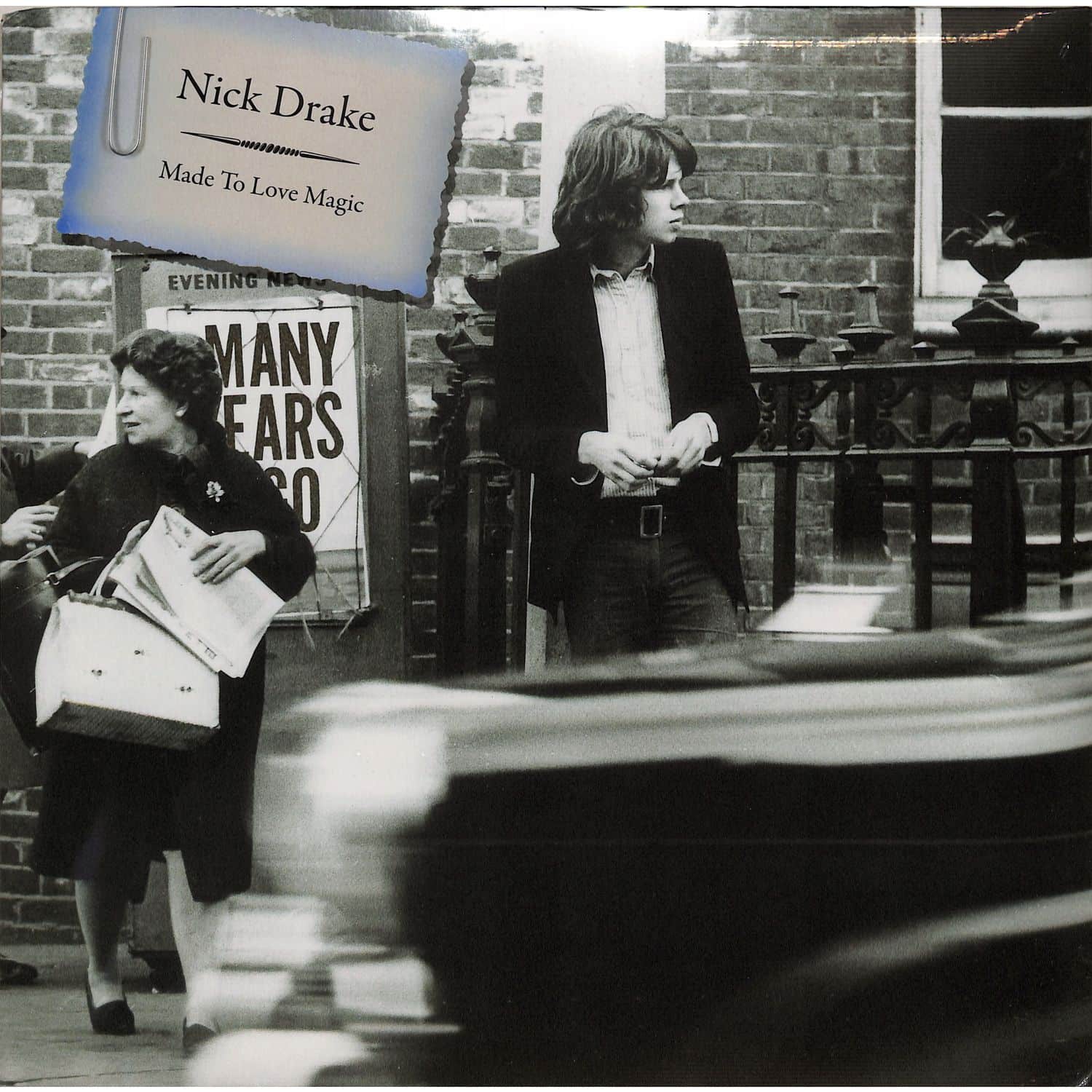 Nick Drake - MADE TO LOVE MAGIC 
