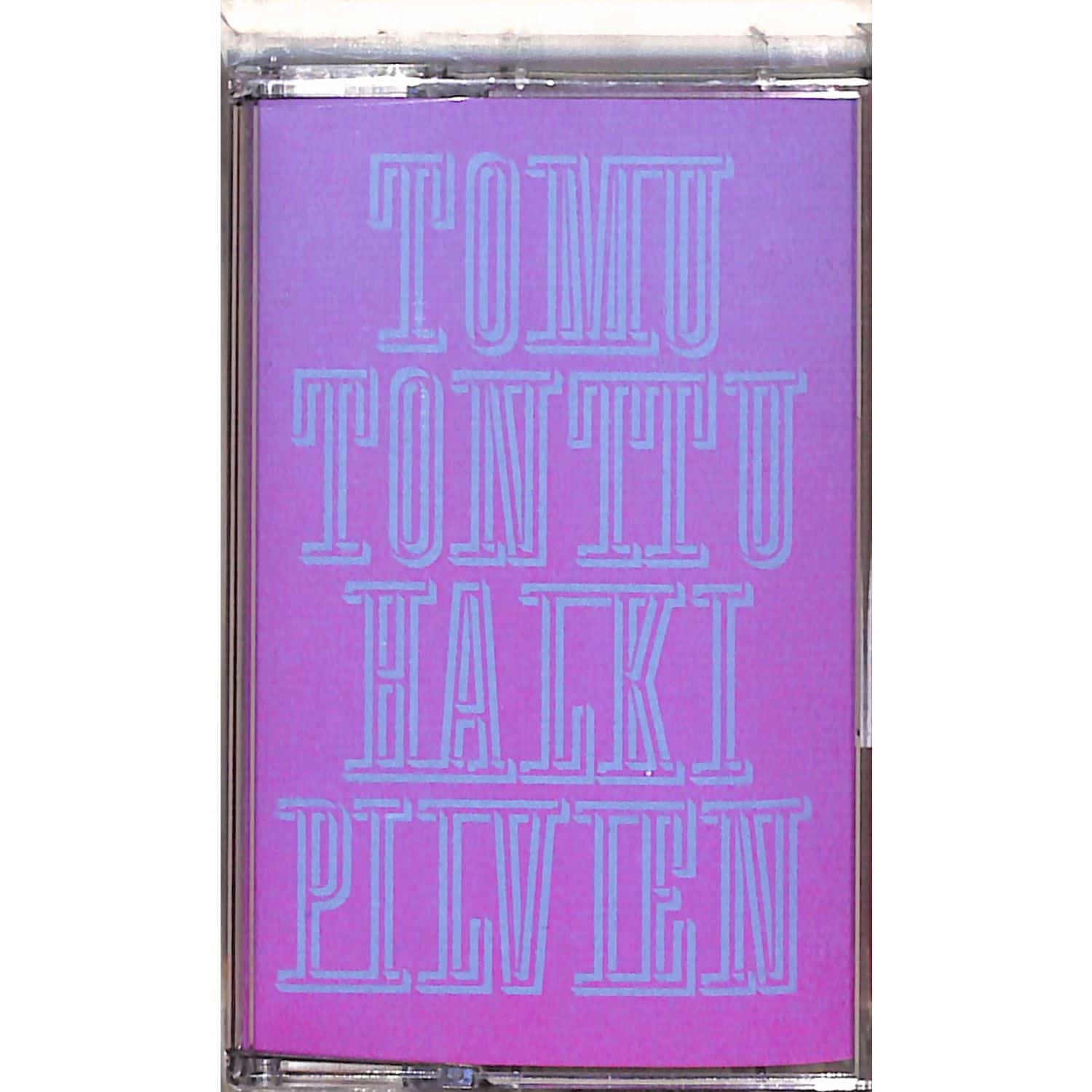 Tomutonttu - HALKI PILVIEN 